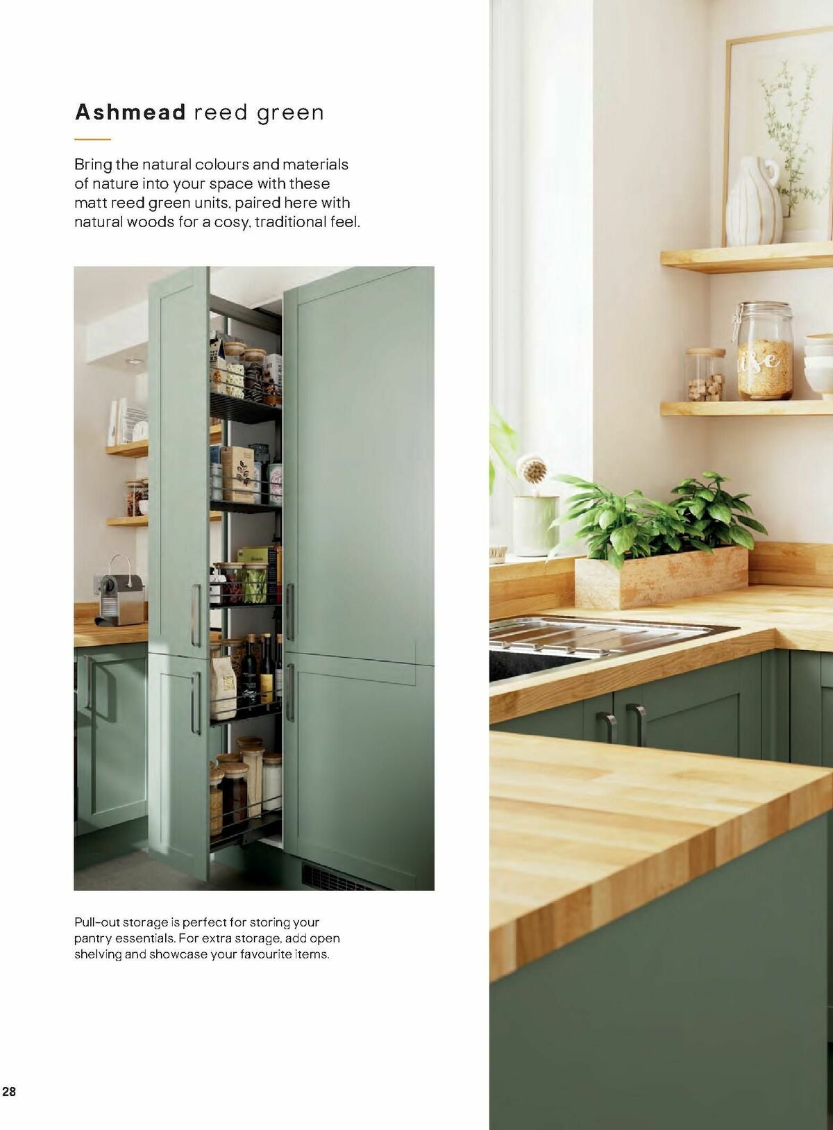 B&Q Kitchens Offers from 27 August