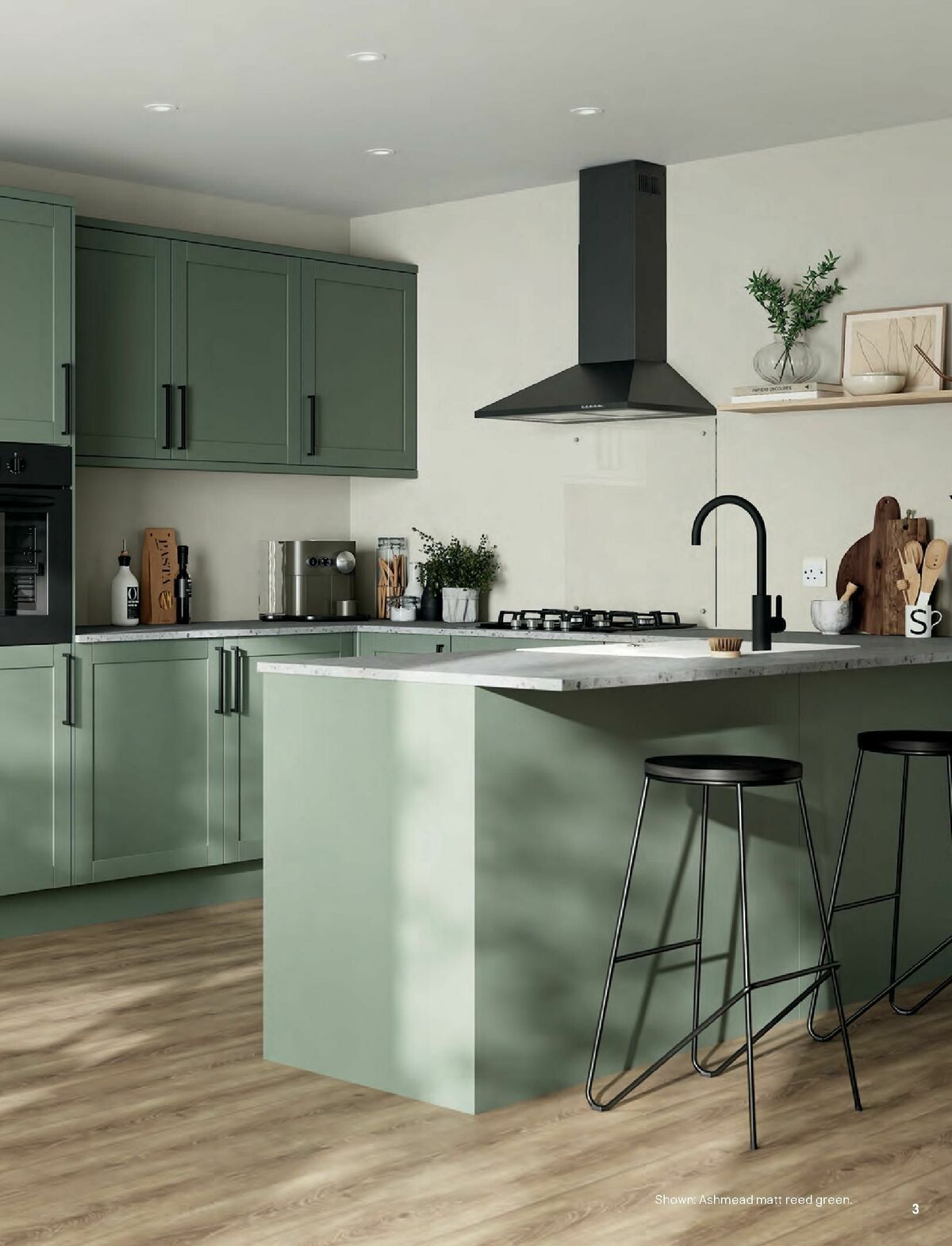 B&Q Kitchens Offers from 28 August