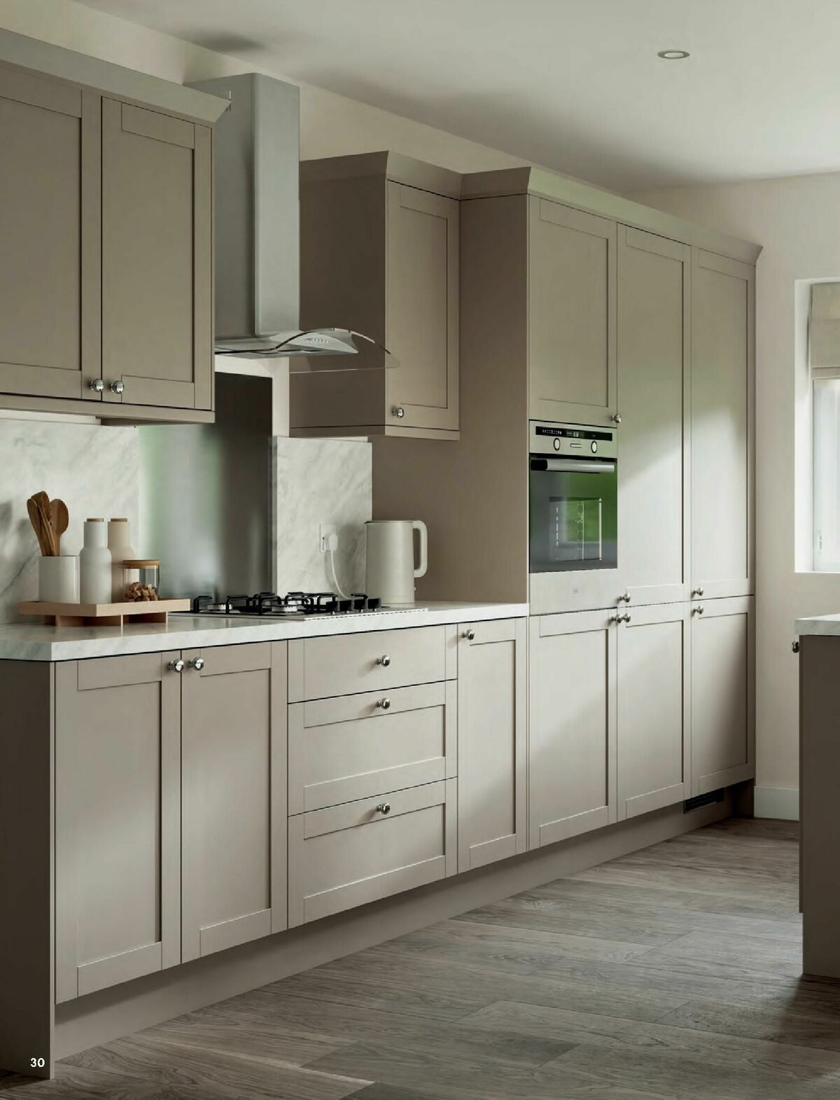 B&Q Kitchens Offers from 27 August