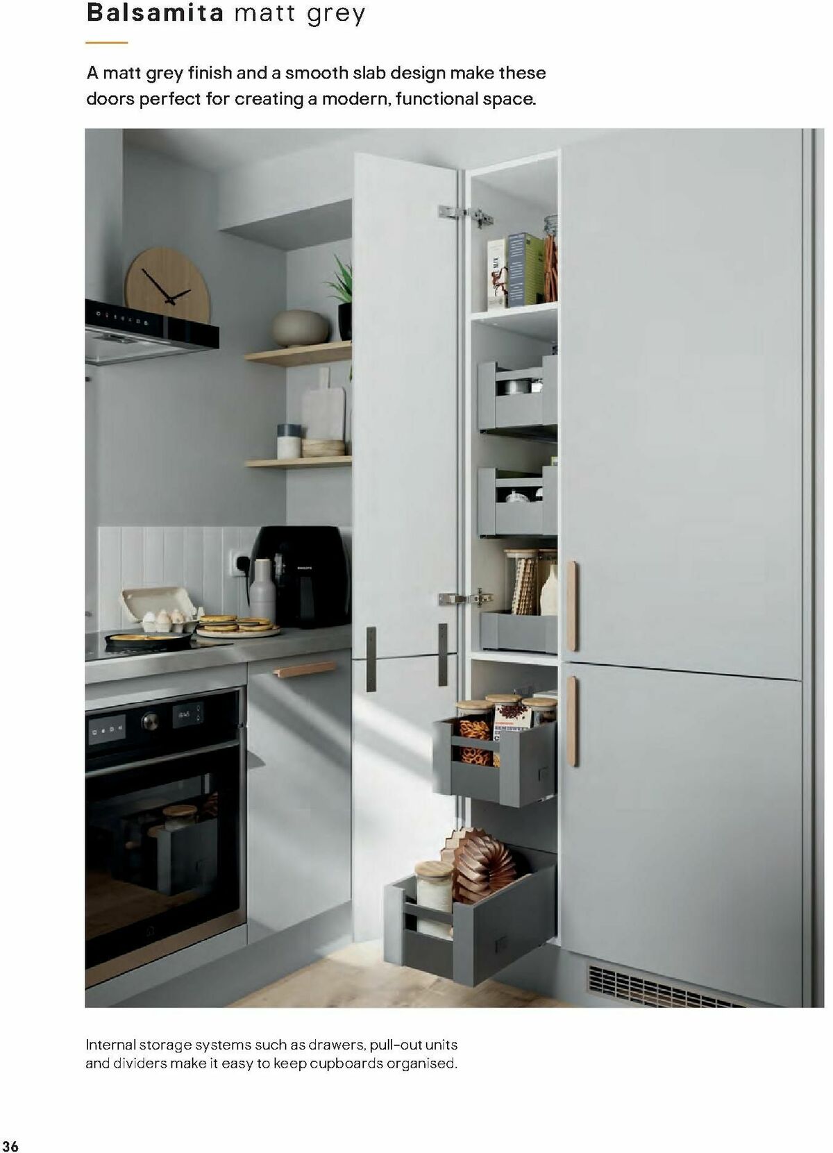 B&Q Kitchens Offers from 27 August