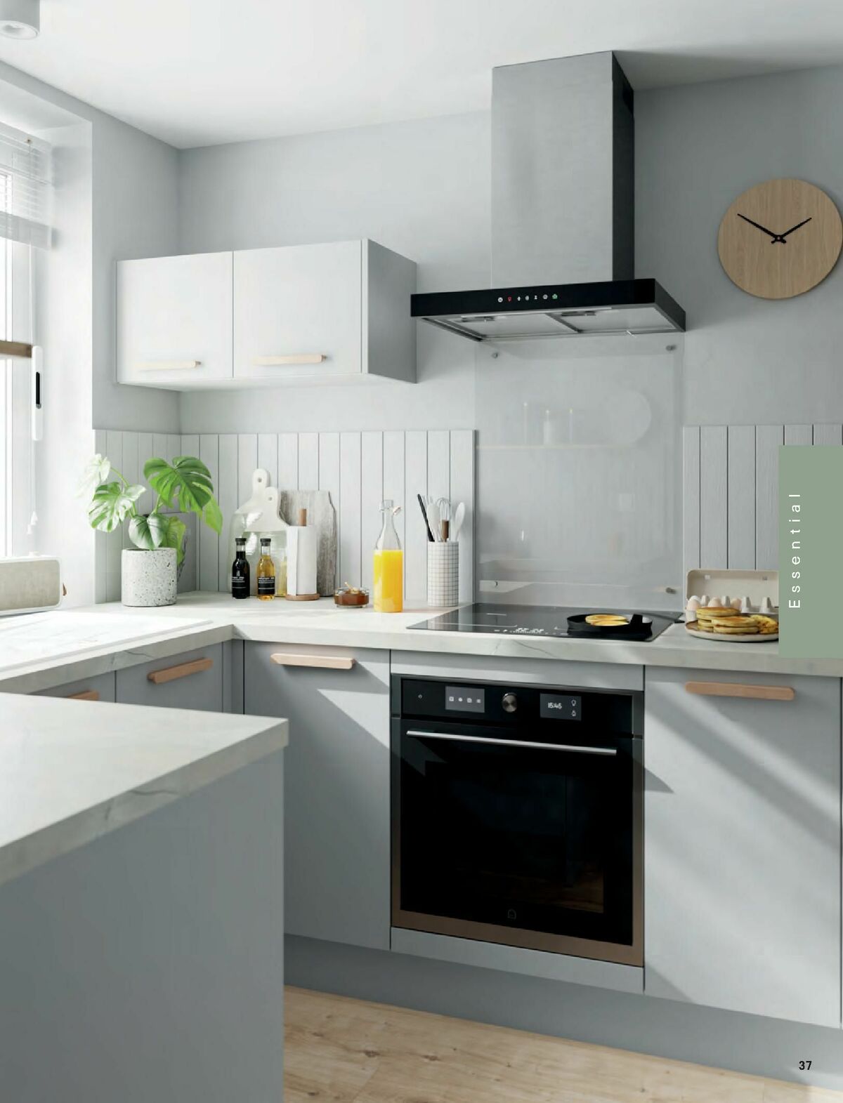 B&Q Kitchens Offers from 27 August