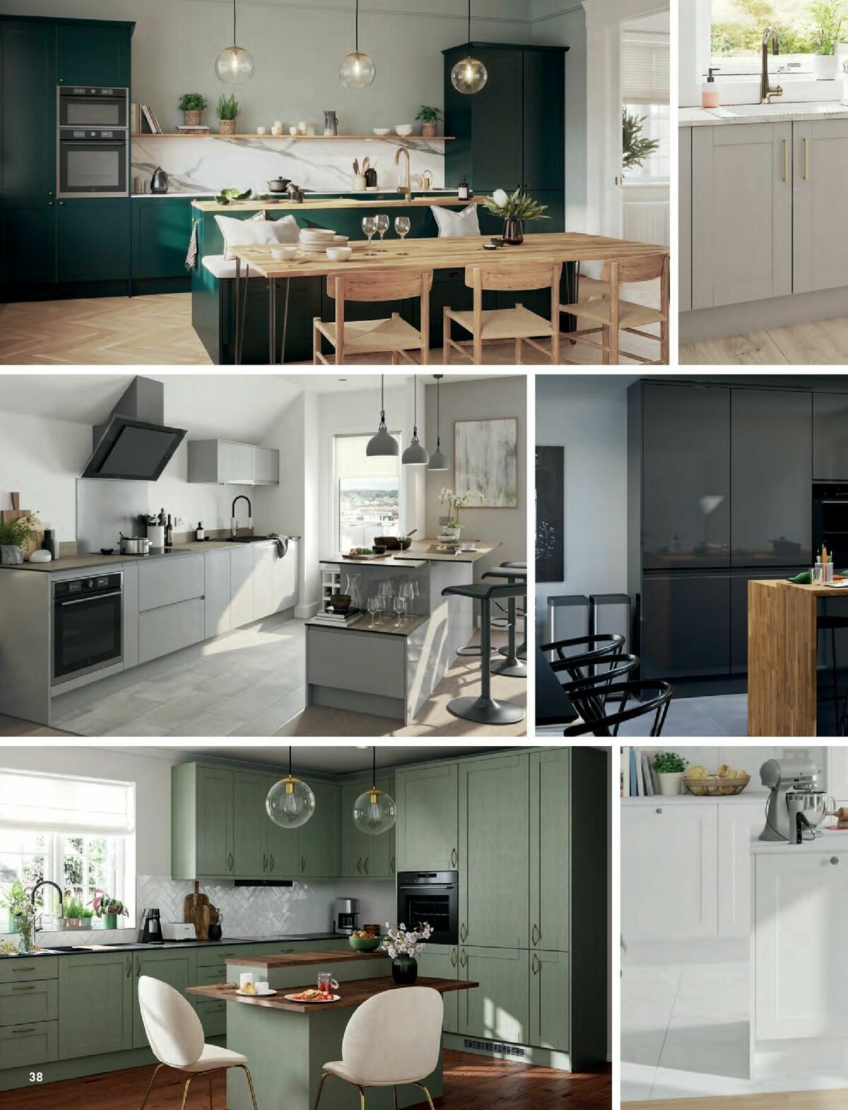 B&Q Kitchens Offers from 27 August