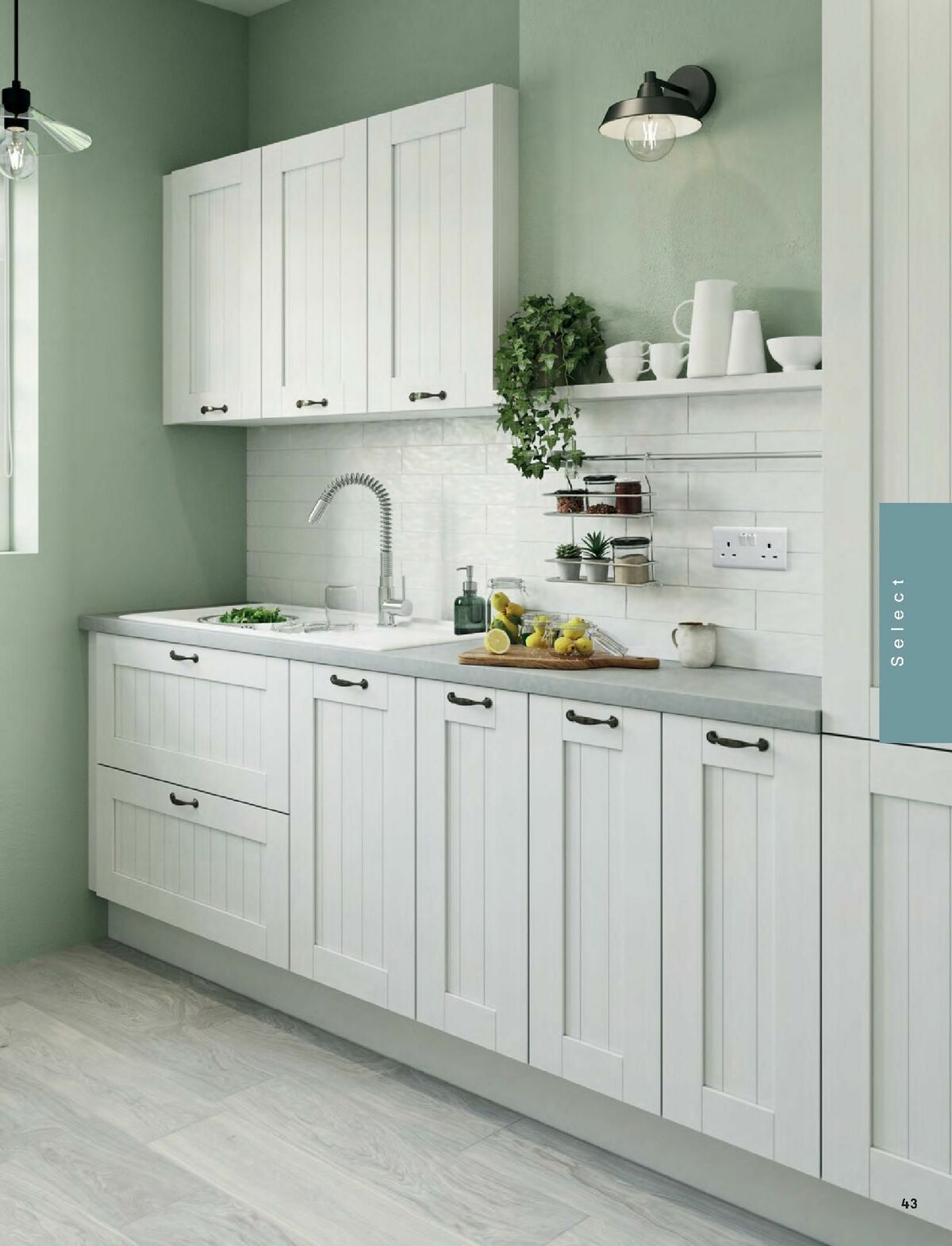 B&Q Kitchens Offers from 27 August