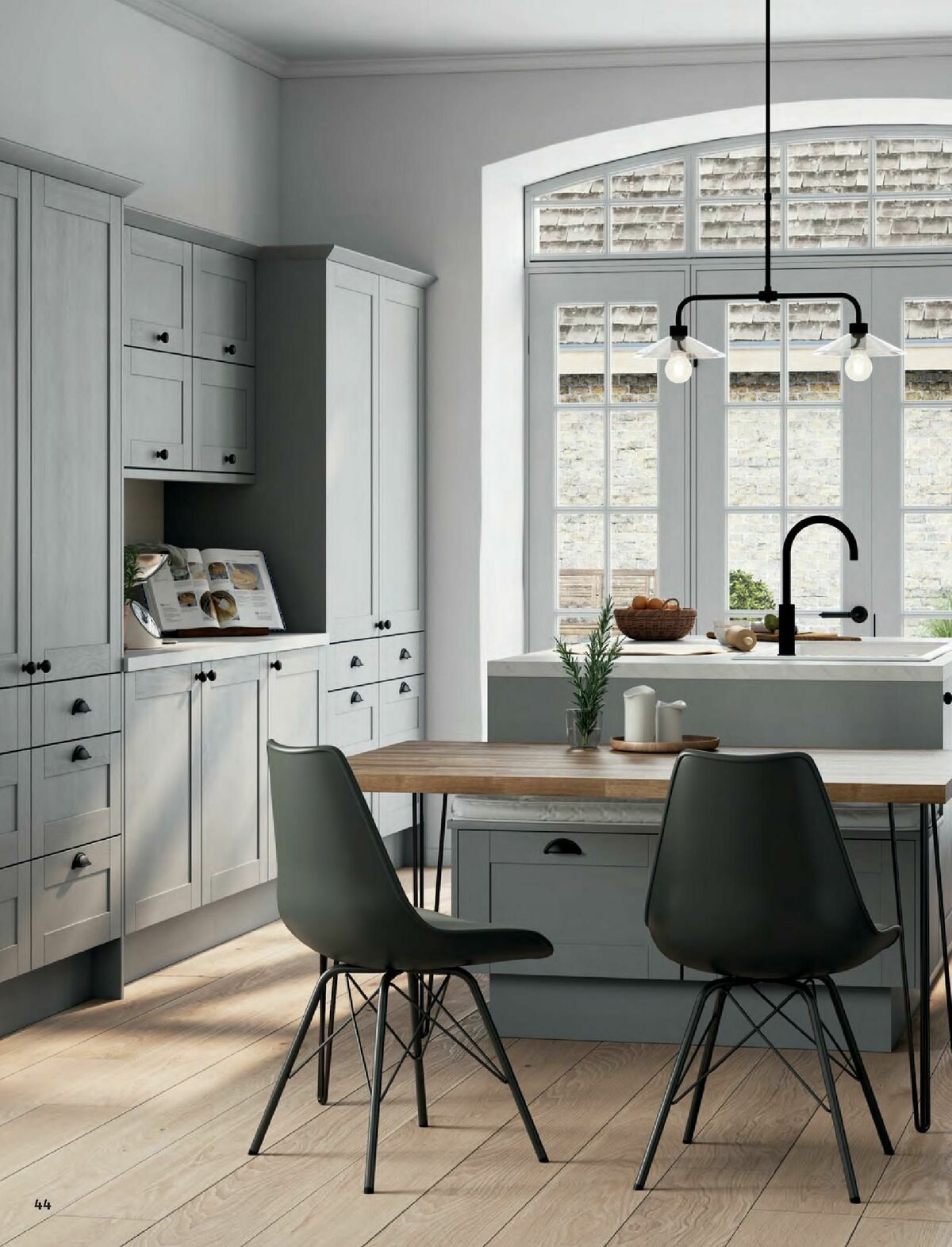 B&Q Kitchens Offers from 27 August