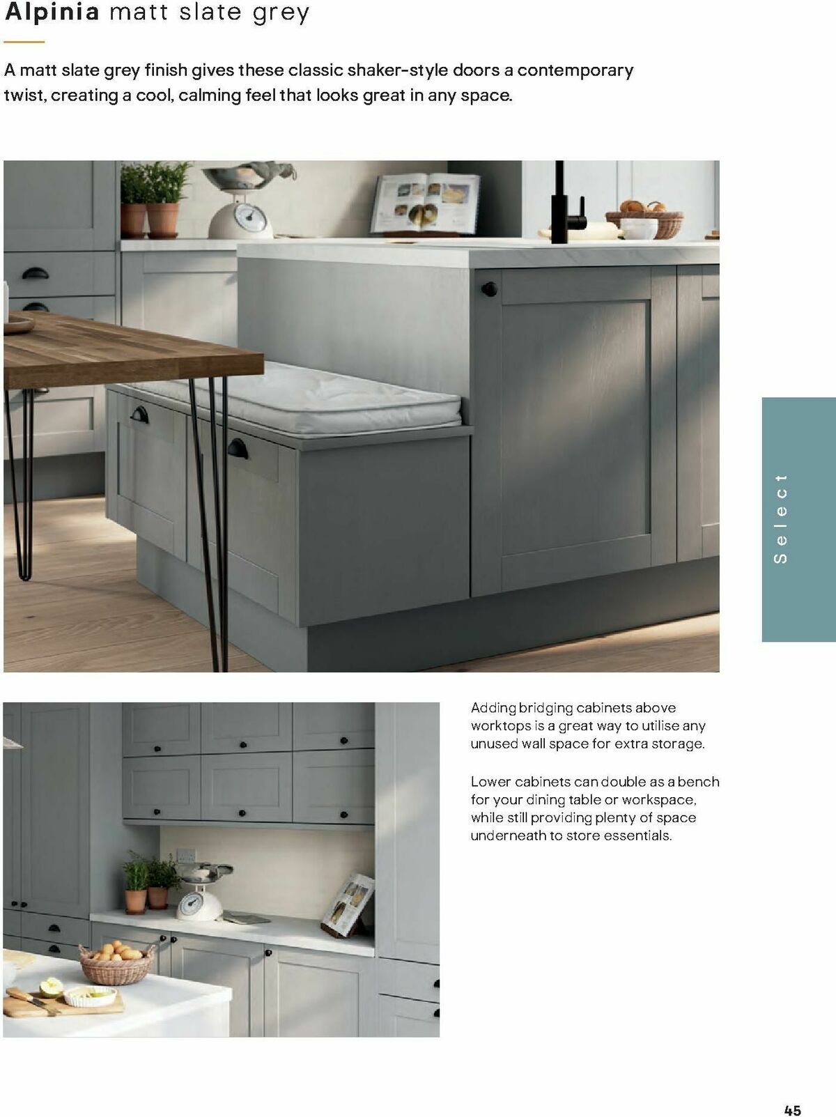 B&Q Kitchens Offers from 27 August