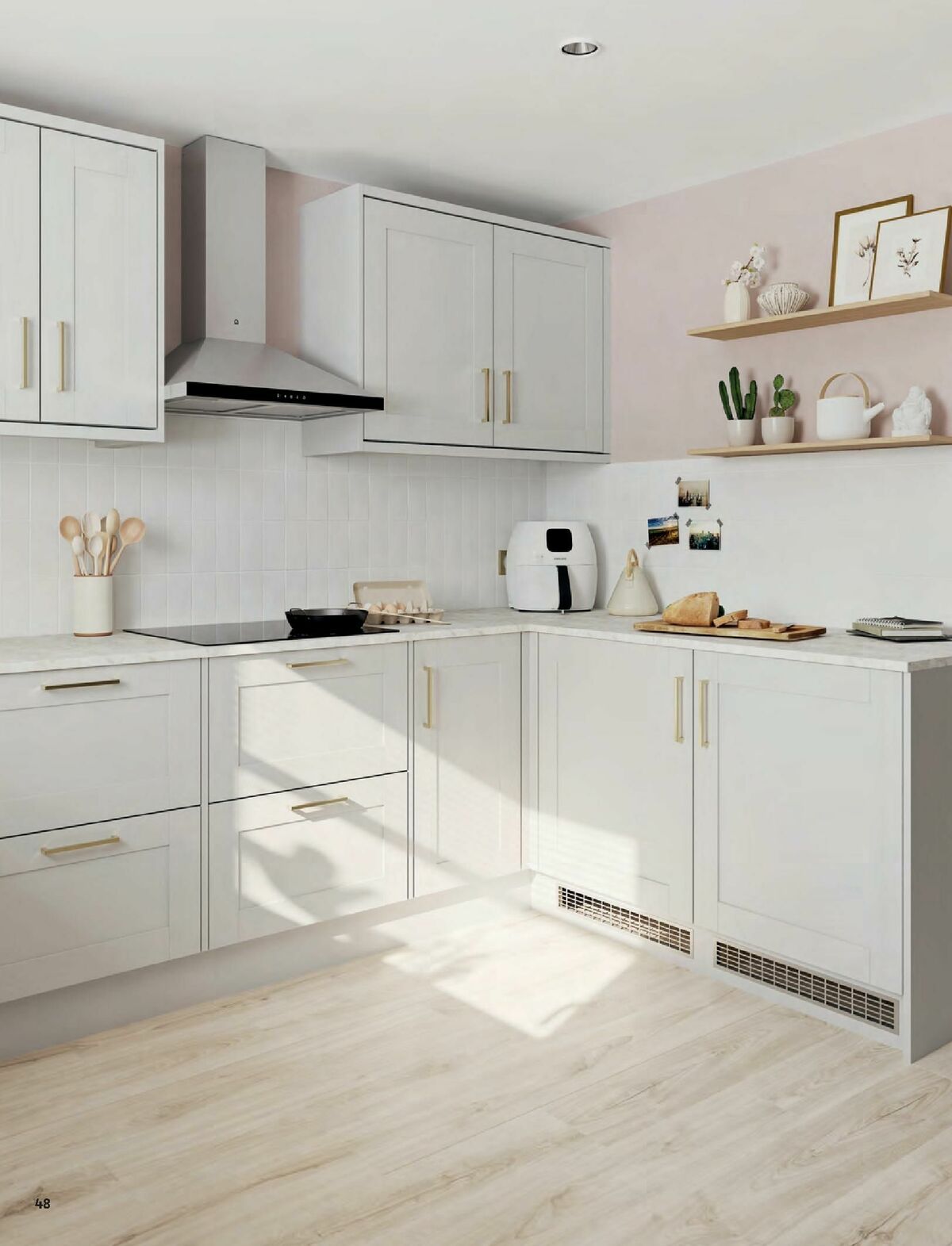 B&Q Kitchens Offers from 27 August