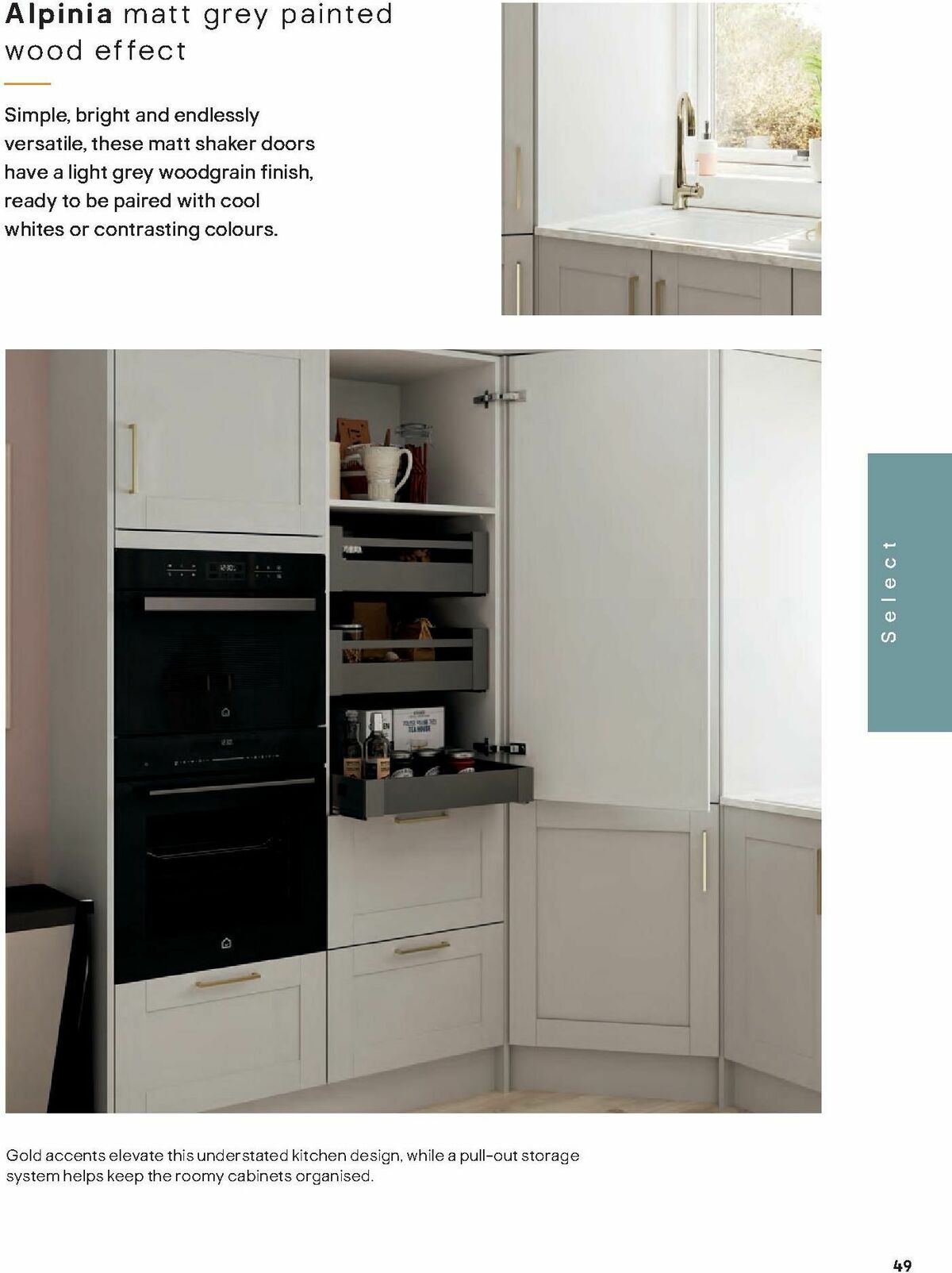 B&Q Kitchens Offers from 27 August