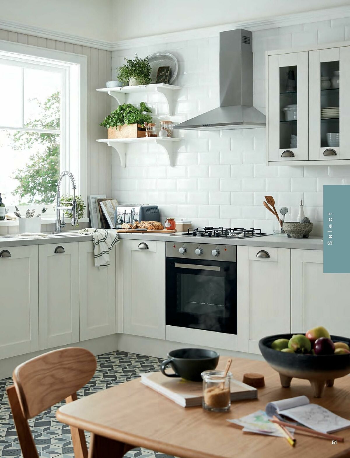 B&Q Kitchens Offers from 27 August