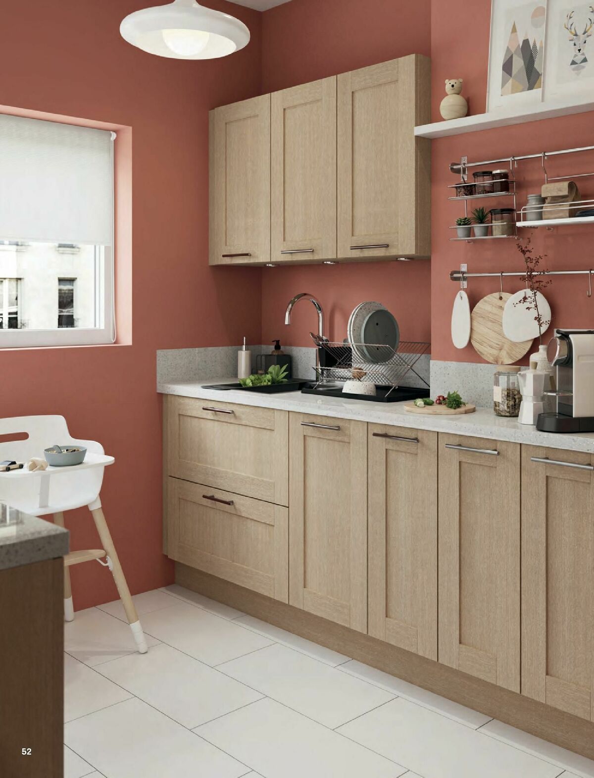 B&Q Kitchens Offers from 27 August