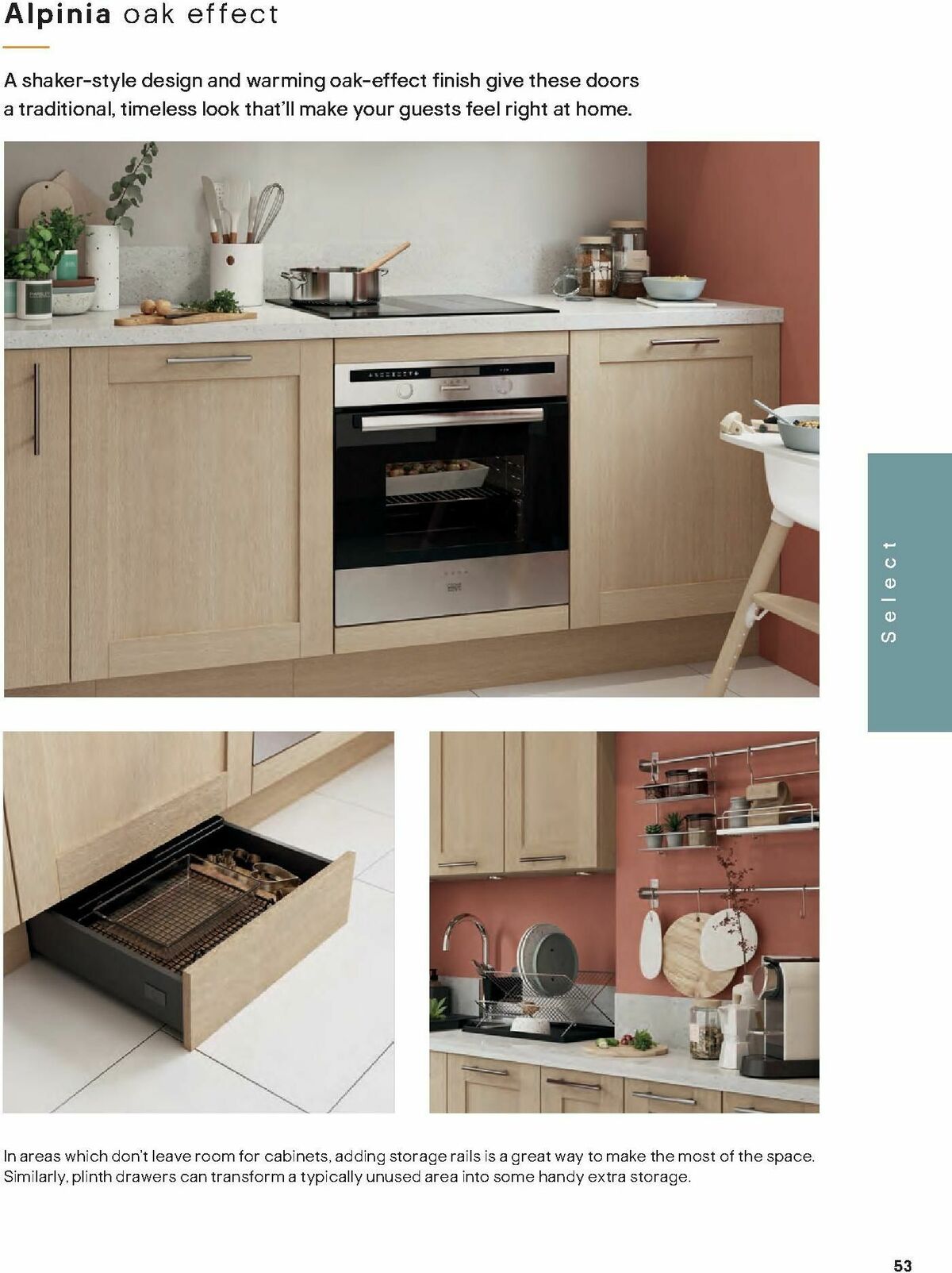 B&Q Kitchens Offers from 27 August