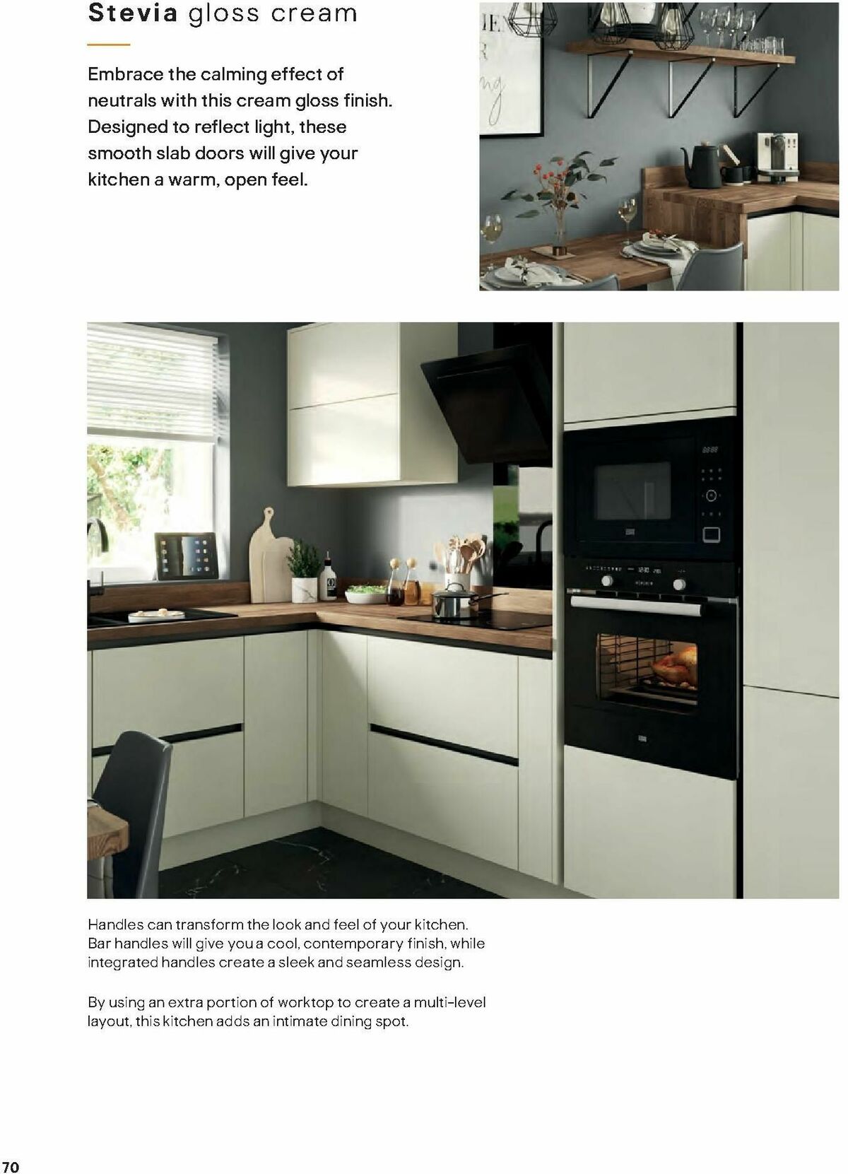 B&Q Kitchens Offers from 27 August