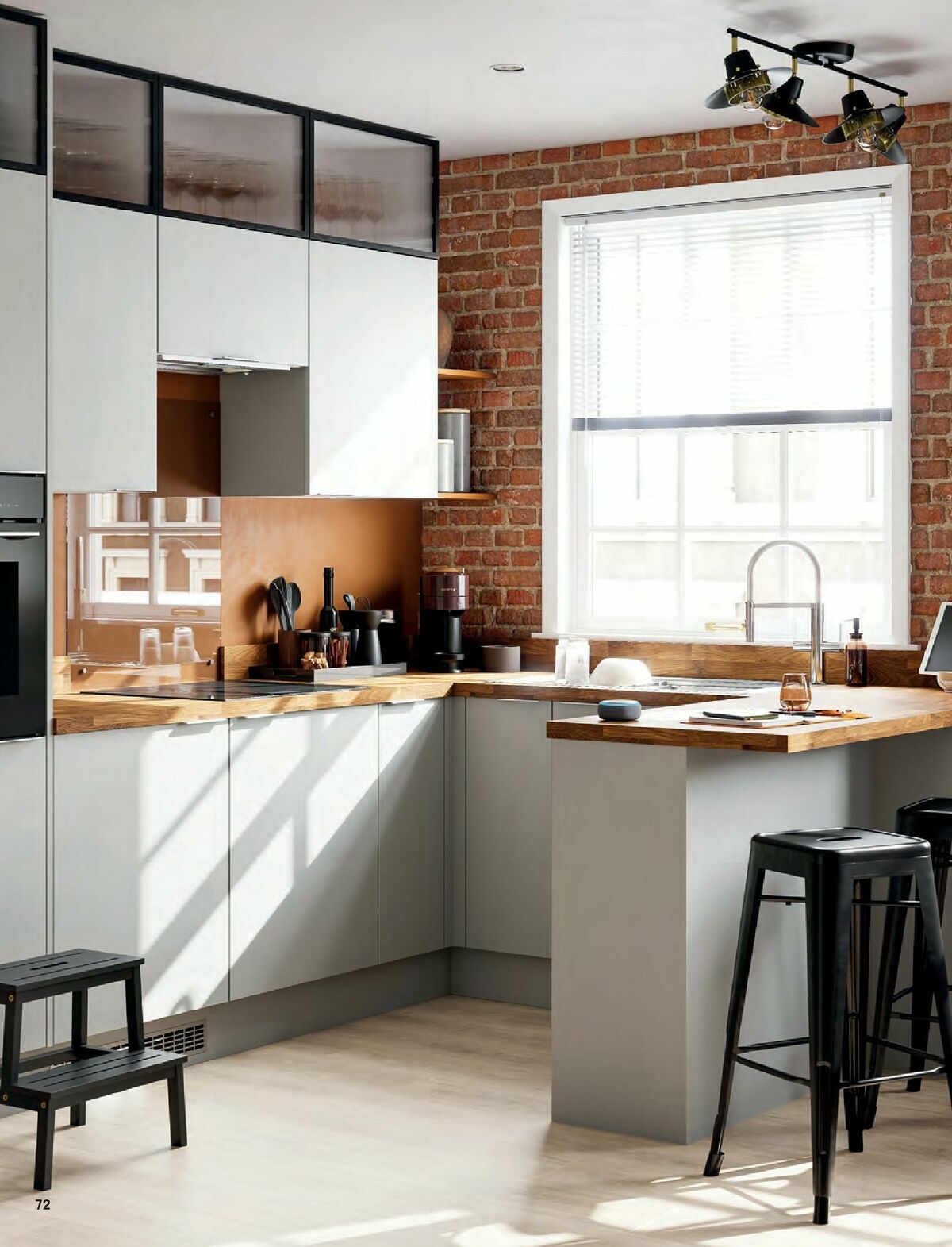 B&Q Kitchens Offers from 27 August