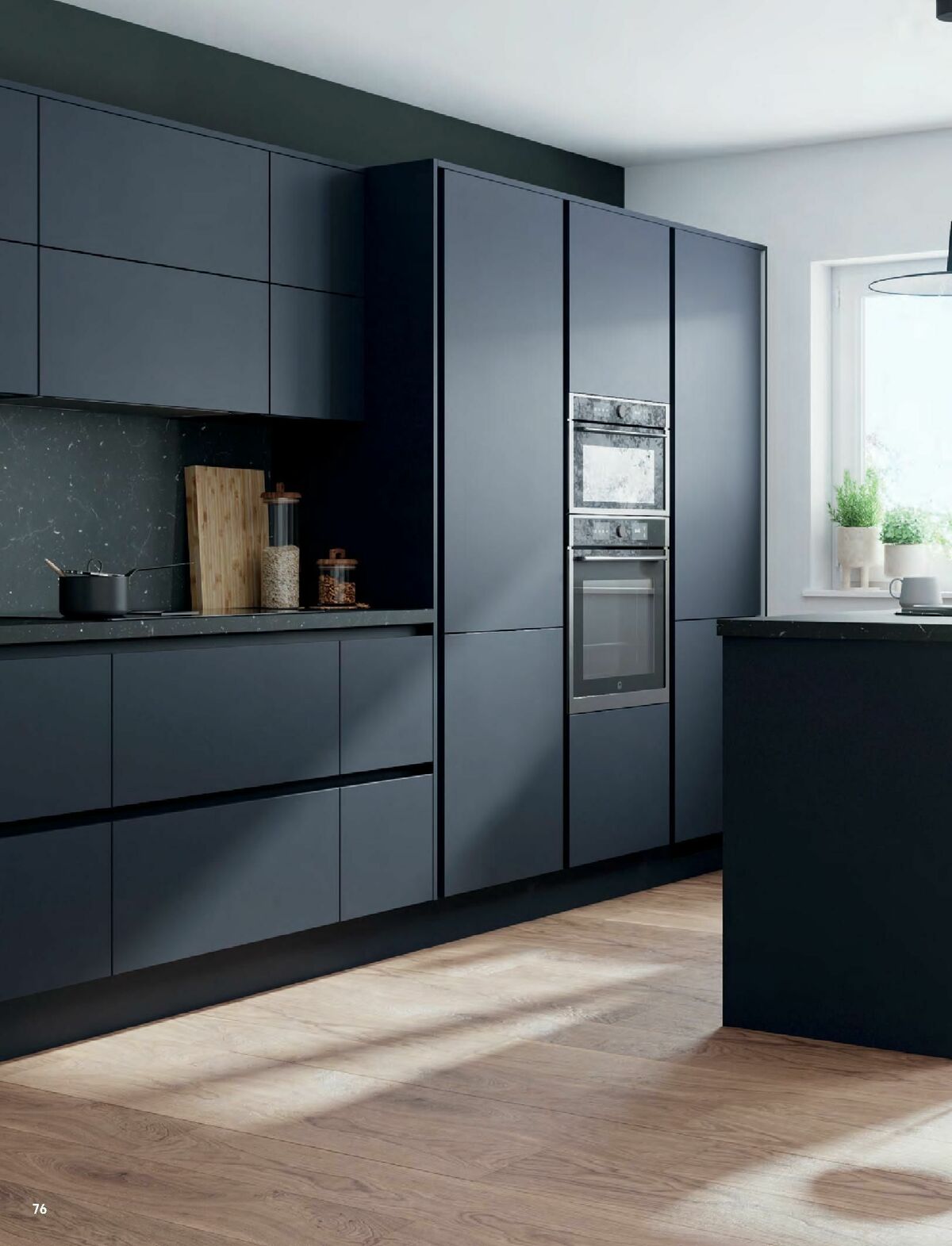 B&Q Kitchens Offers from 27 August