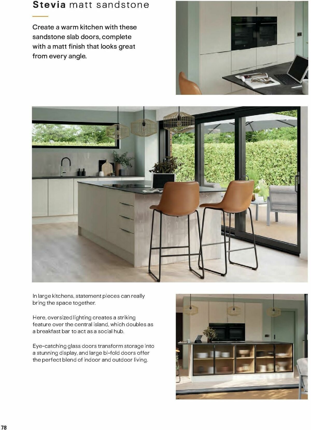 B&Q Kitchens Offers from 27 August