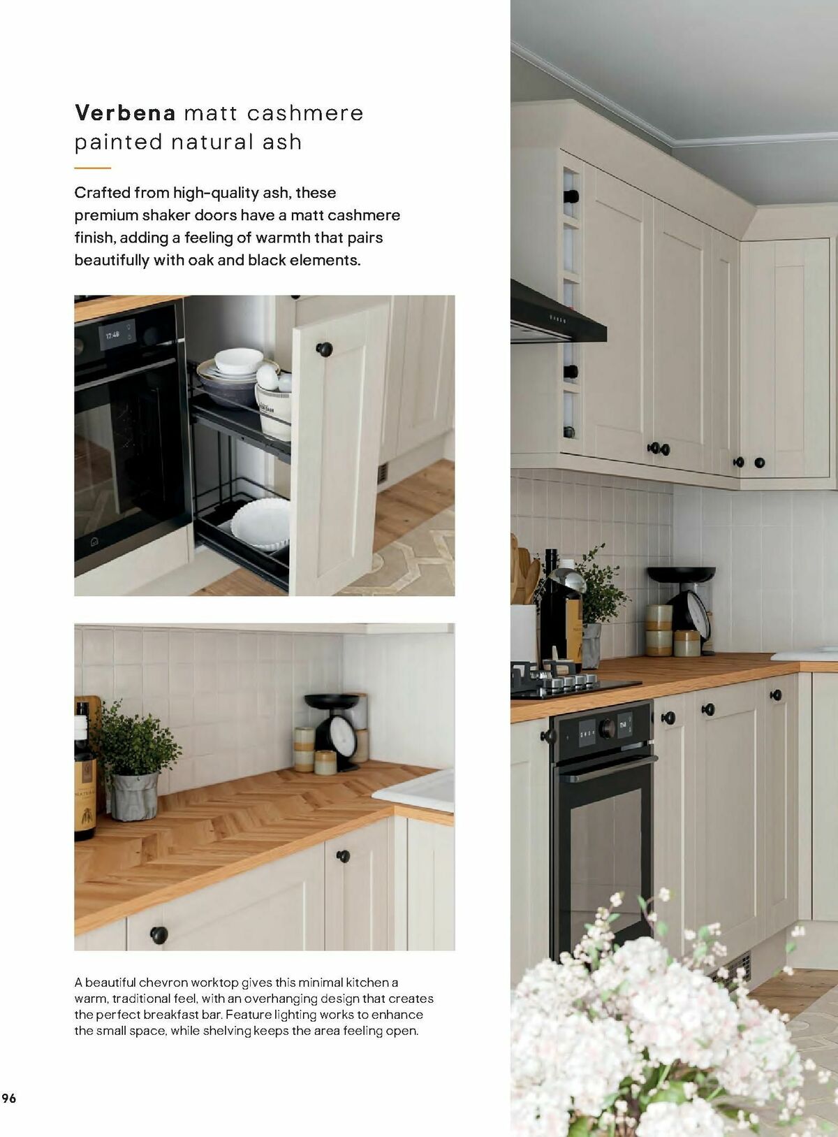 B&Q Kitchens Offers from 27 August