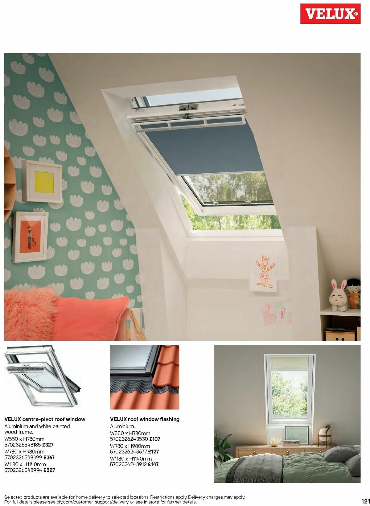 B&Q Doors, Windows & Interiors Offers from 1 October