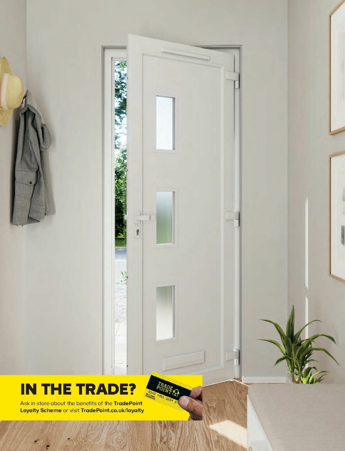 B&Q Doors, Windows & Interiors Offers from 1 October