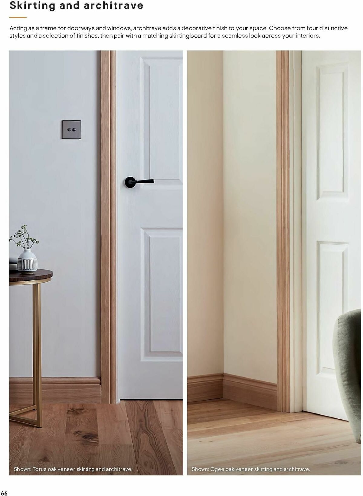 B&Q Doors, Windows & Interiors Offers from 1 October