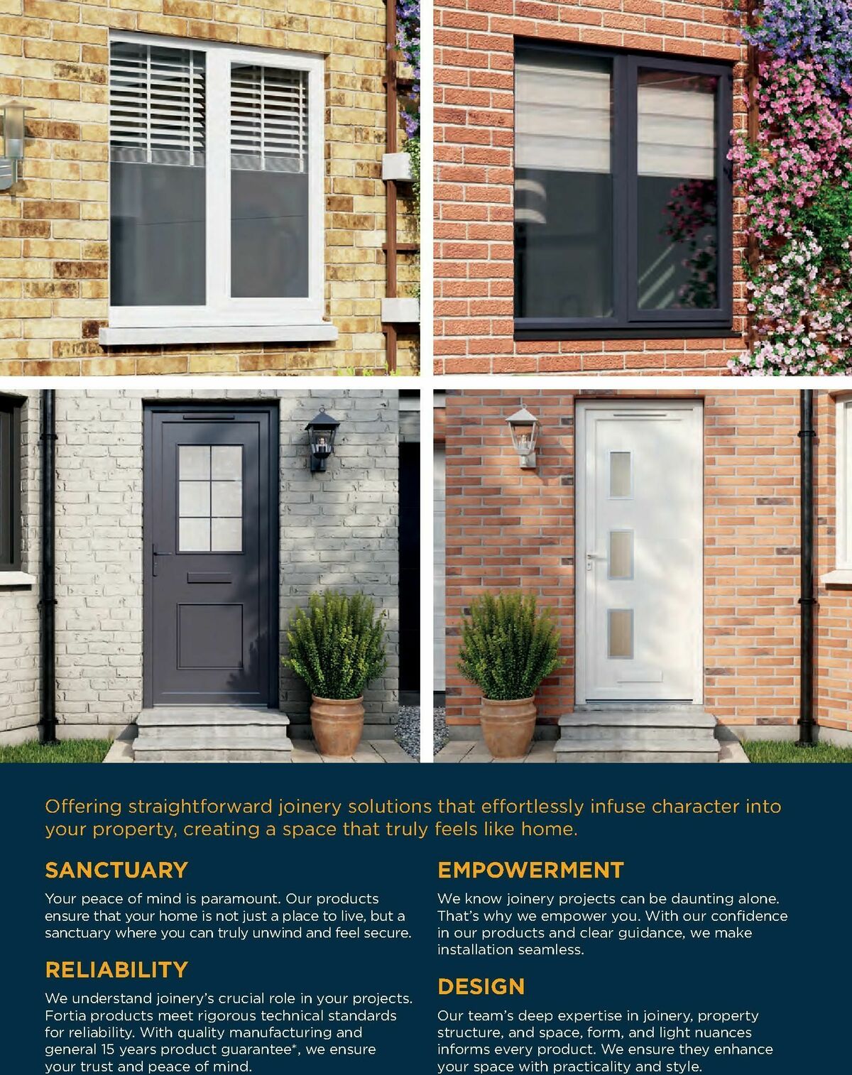 B&Q Doors, Windows & Interiors Offers from 1 October