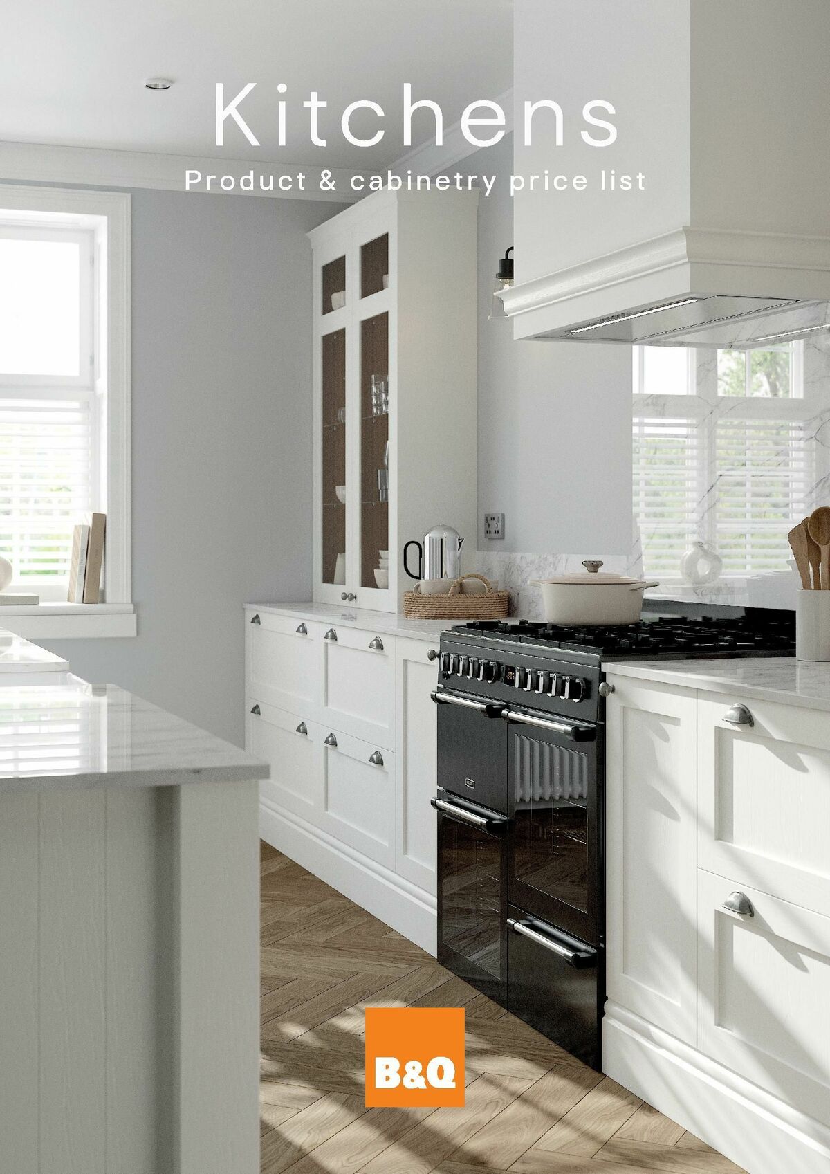 B&Q Kitchens Brochure Offers from 15 November