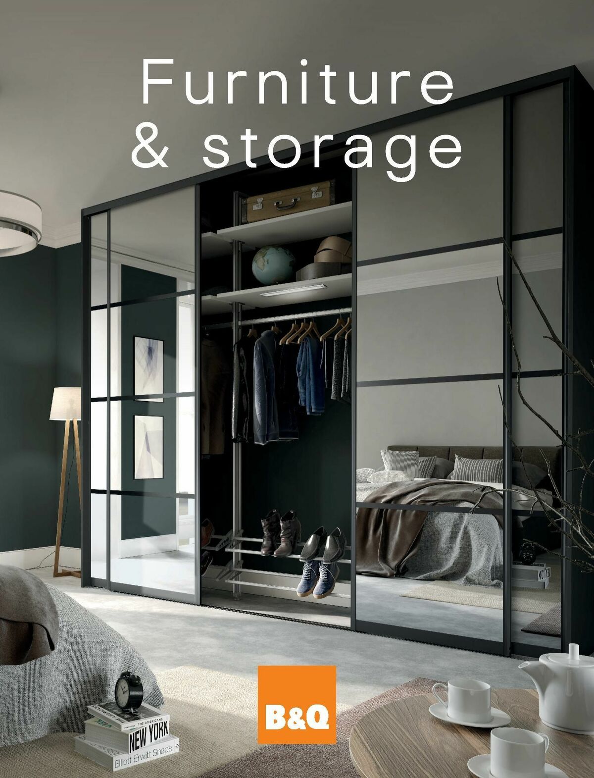 B&Q Furniture & Storage Offers from 8 December