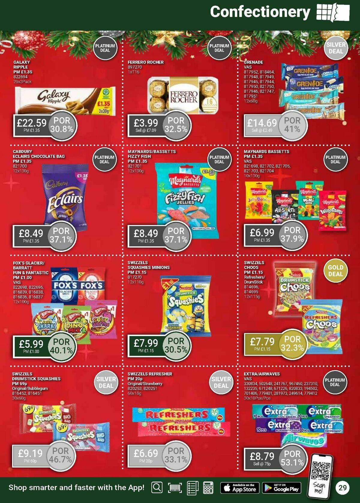 Bestway Wholesale The Big Deals Brochure Offers from 8 November