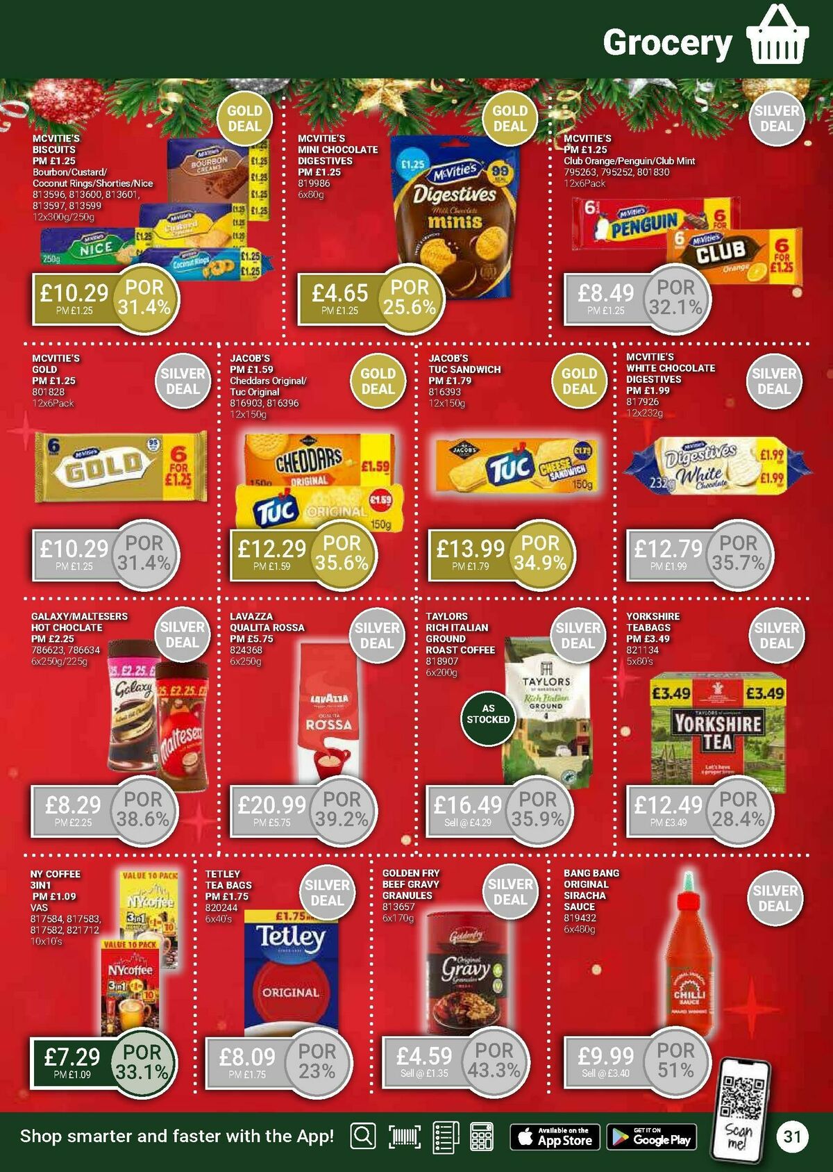 Bestway Wholesale The Big Deals Brochure Offers from 8 November