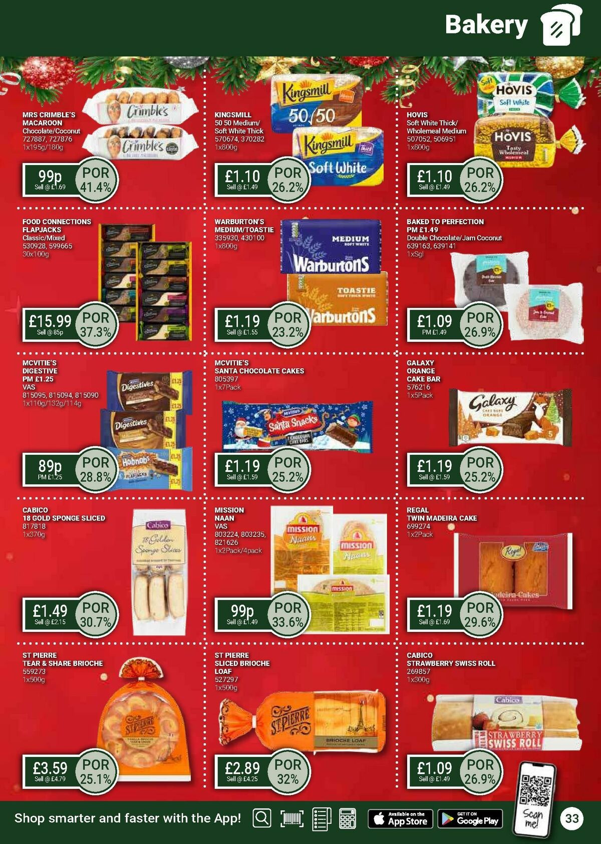 Bestway Wholesale The Big Deals Brochure Offers from 8 November