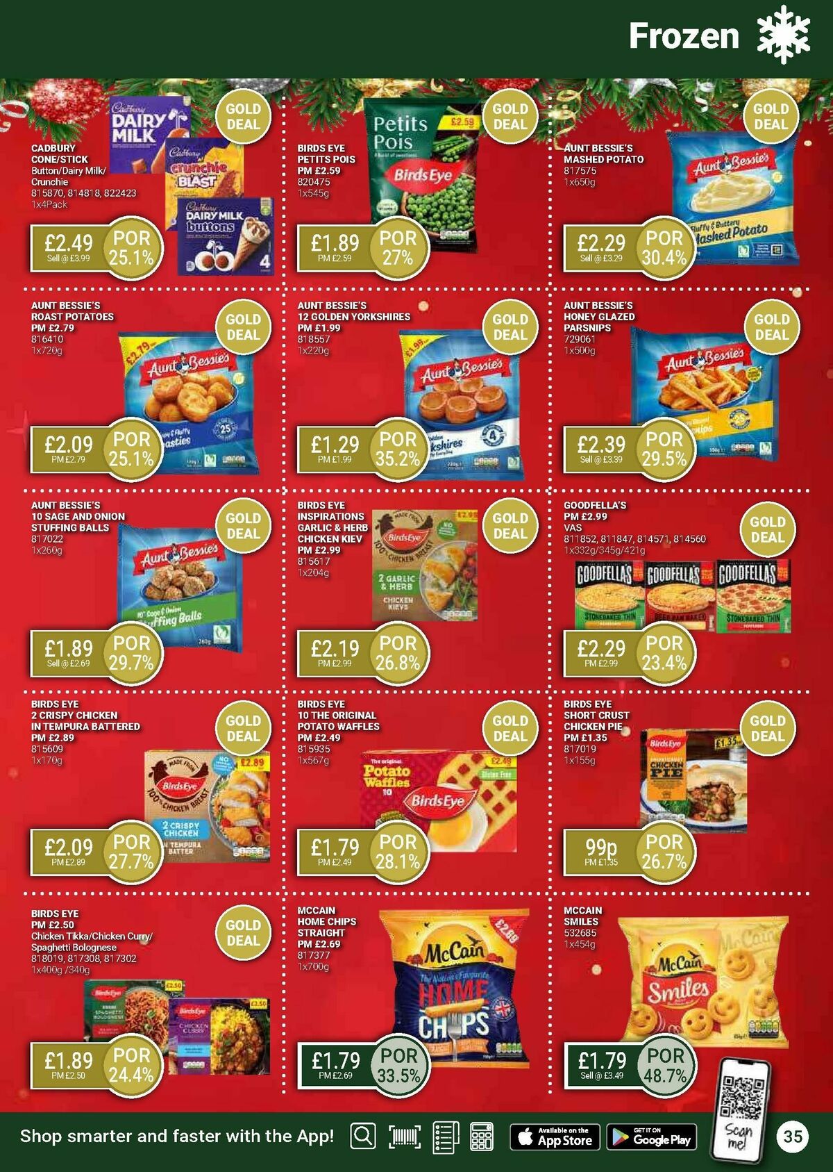 Bestway Wholesale The Big Deals Brochure Offers from 8 November