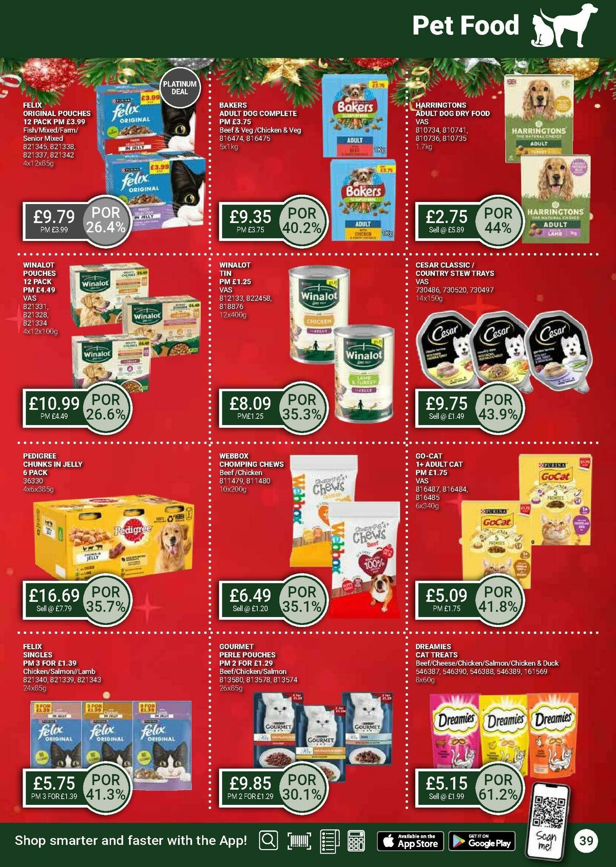 Bestway Wholesale The Big Deals Brochure Offers from 8 November