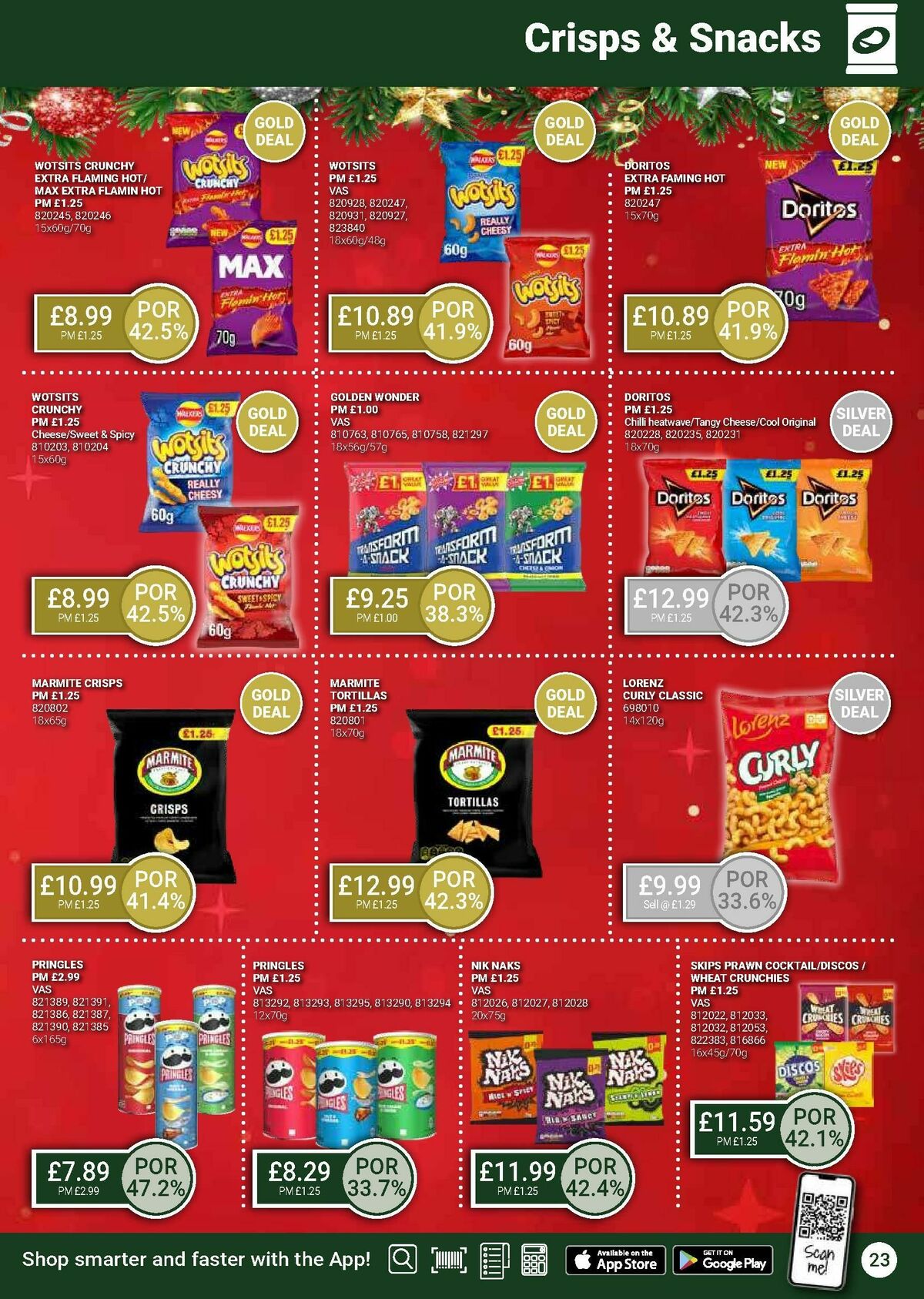 Bestway Wholesale The Big Deals Brochure Offers from 8 November