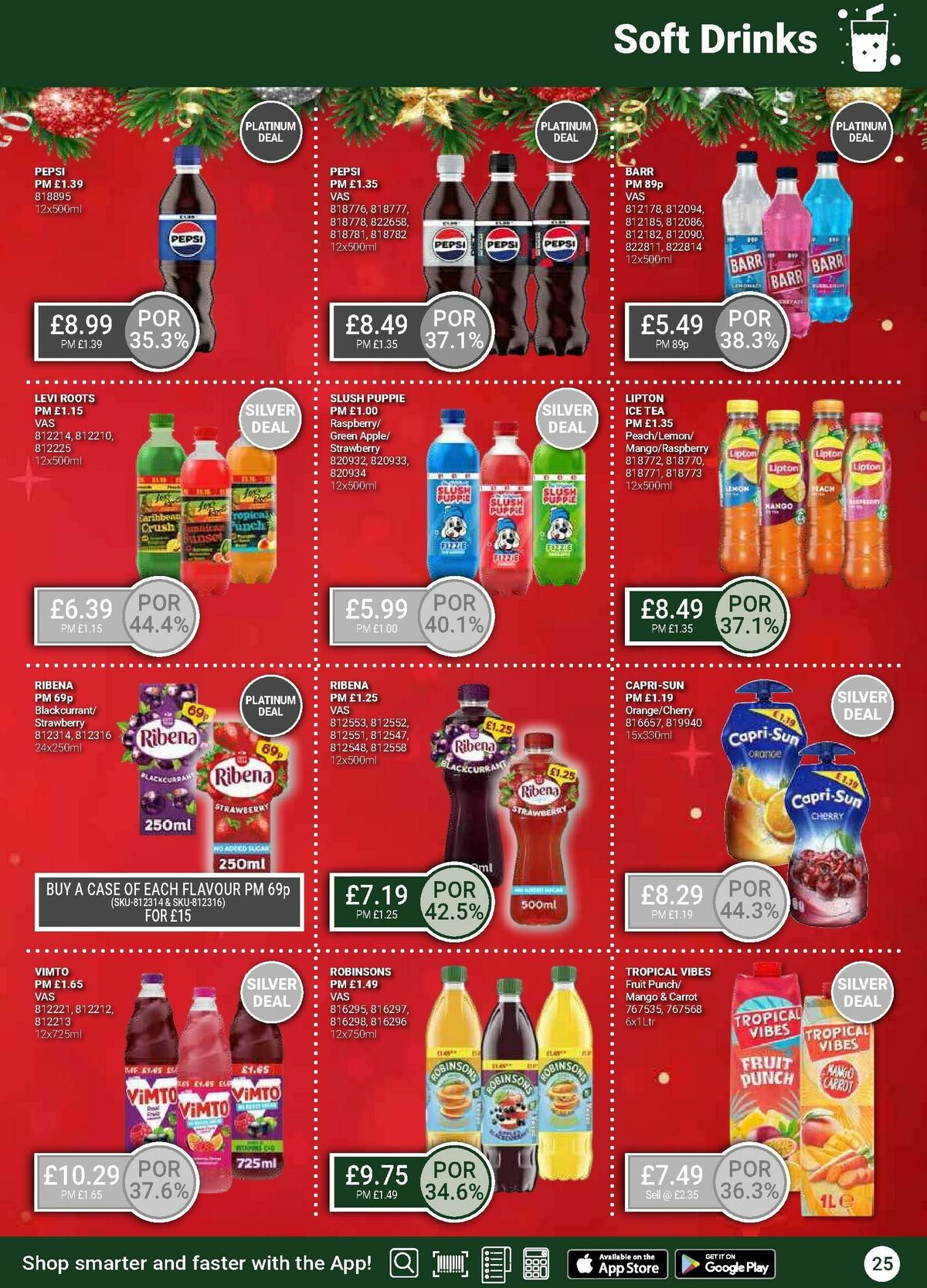 Bestway Wholesale The Big Deals Brochure Offers from 8 November