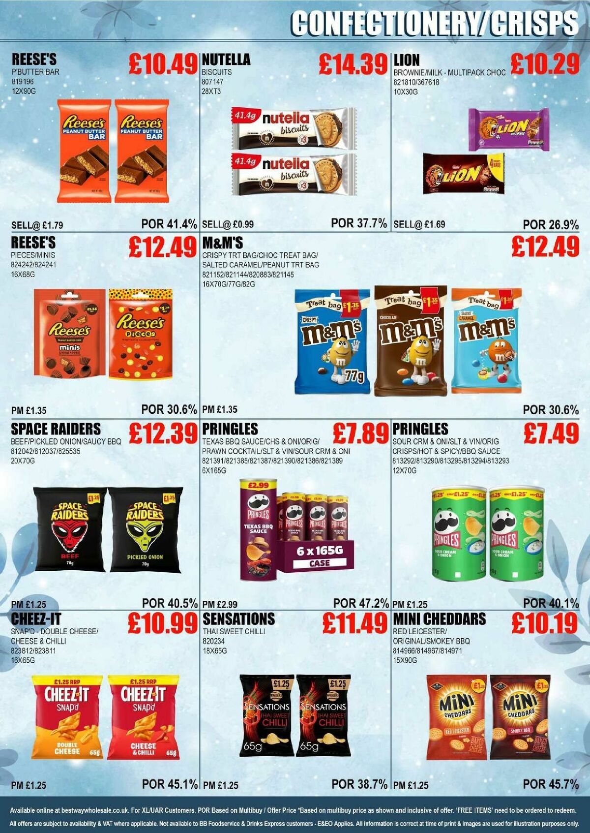 Bestway Wholesale Offers from 29 November