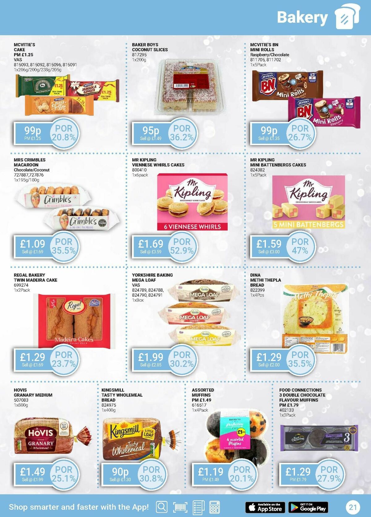 Bestway Wholesale Offers from 3 January