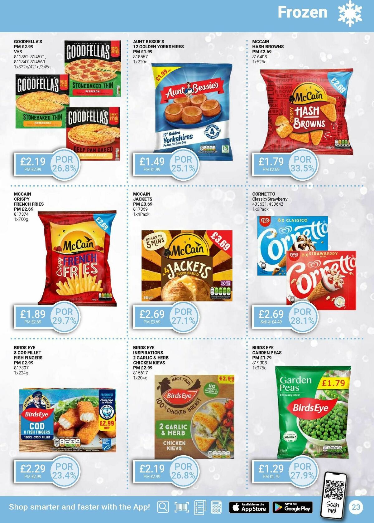 Bestway Wholesale Offers from 3 January