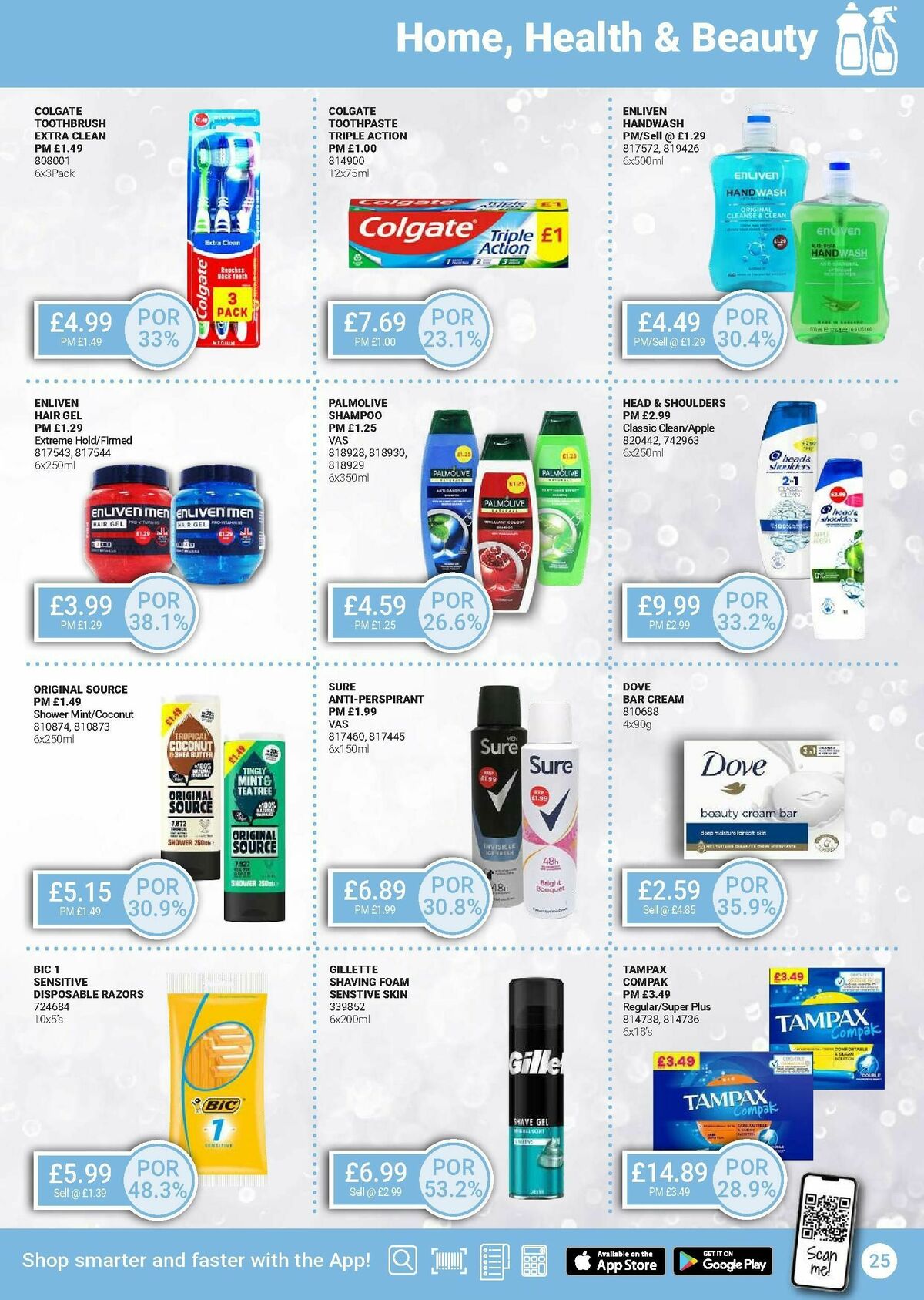 Bestway Wholesale Offers from 3 January