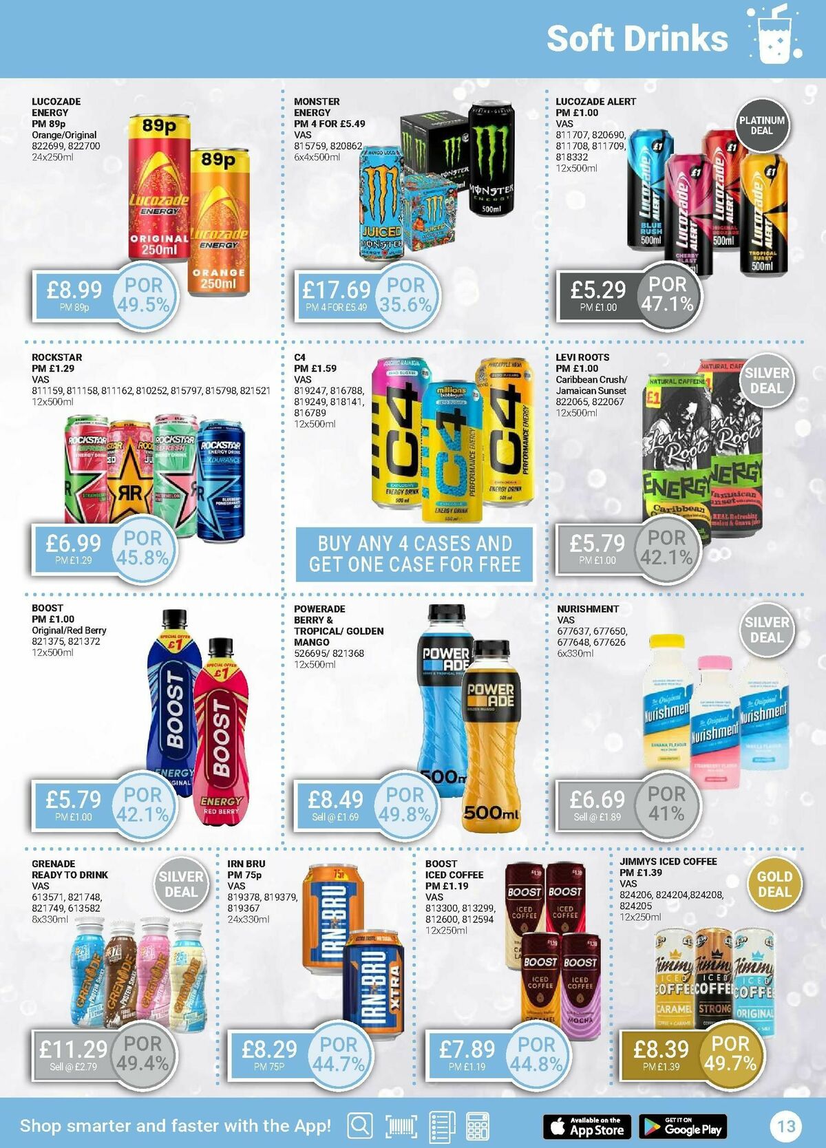 Bestway Wholesale Offers from 3 January