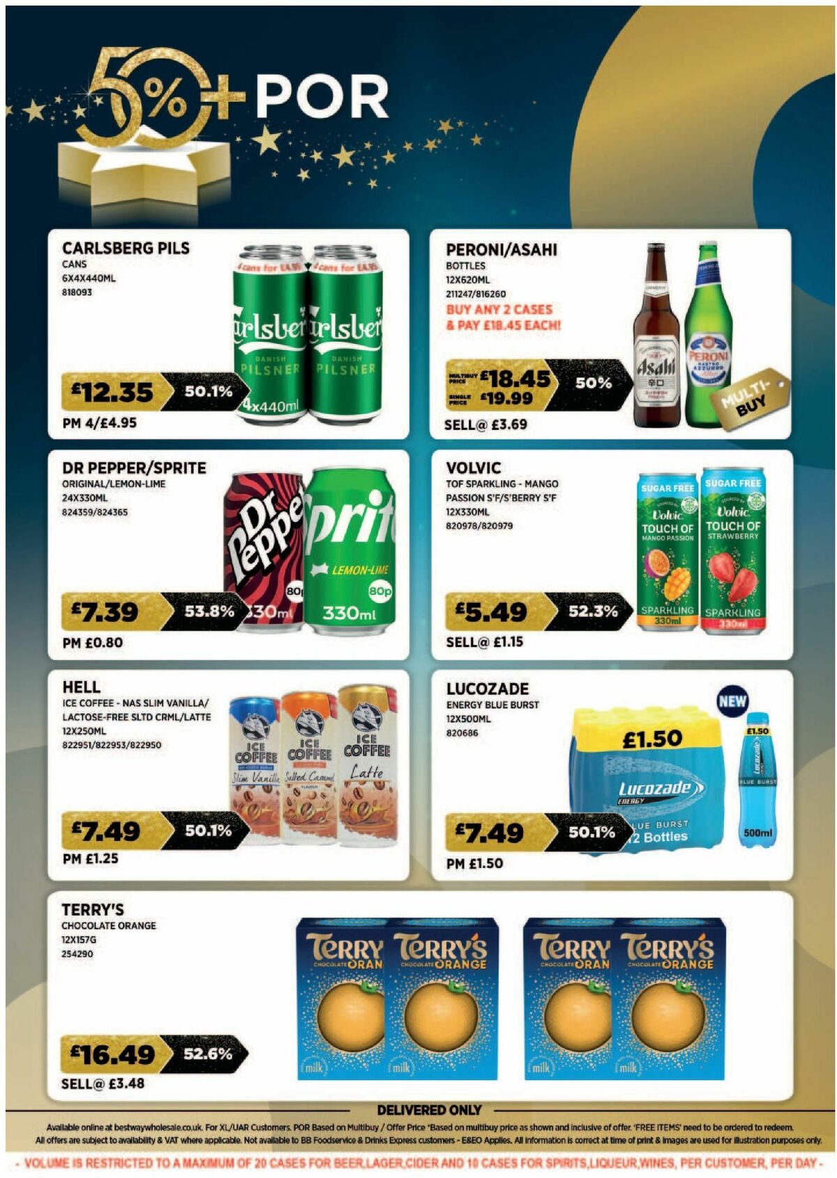 Bestway Wholesale Offers from 10 January