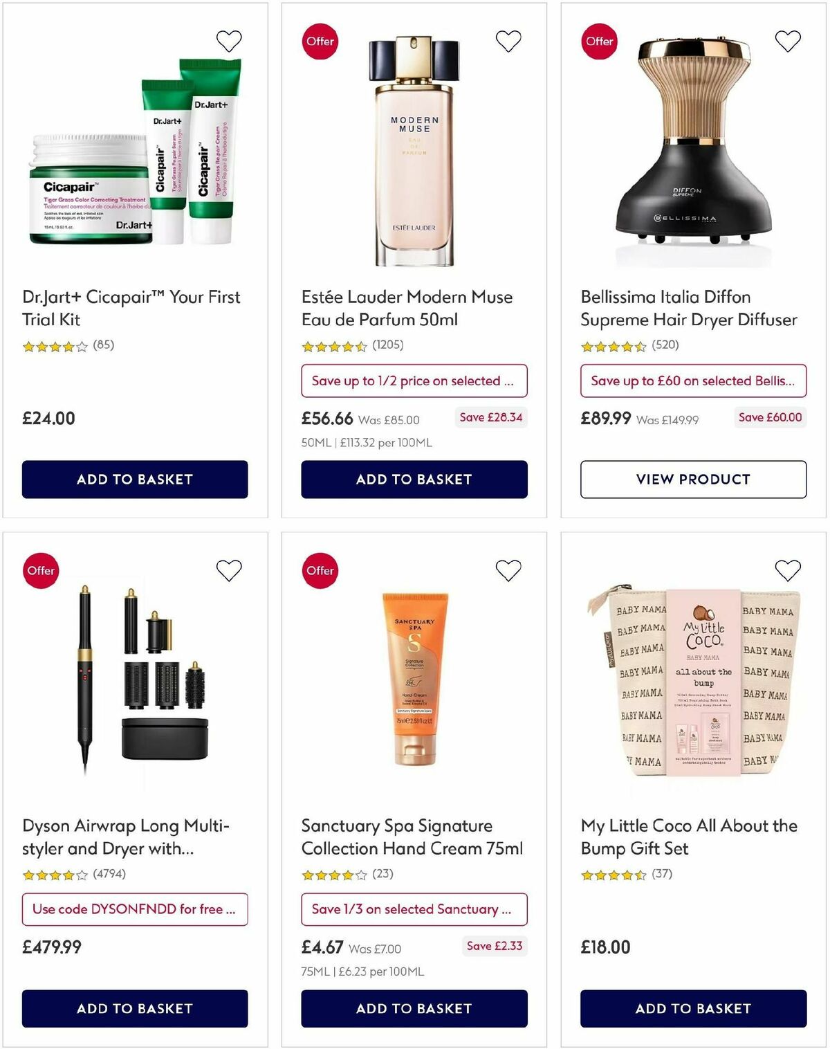 Boots Offers from 20 February