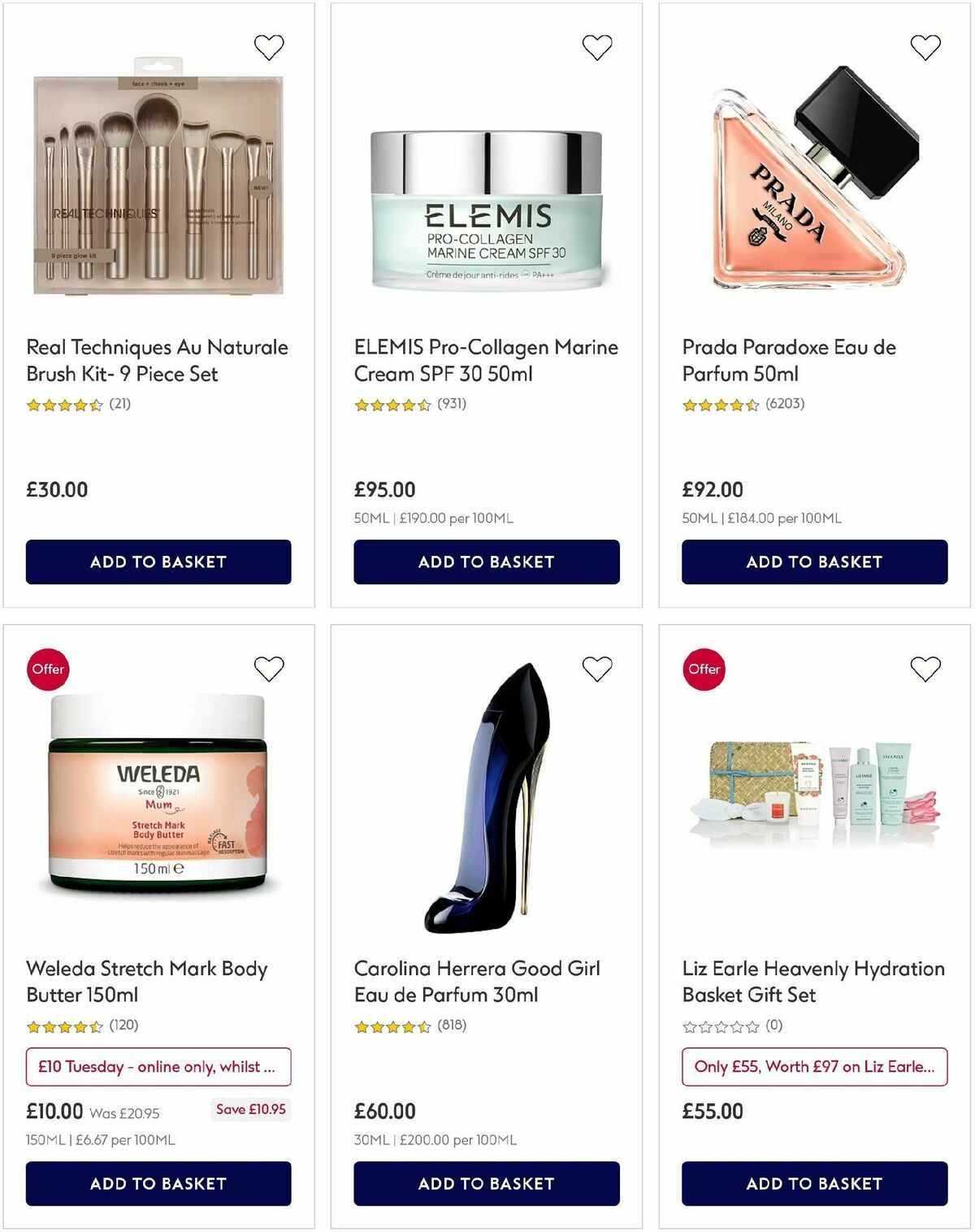 Boots Offers from 20 February