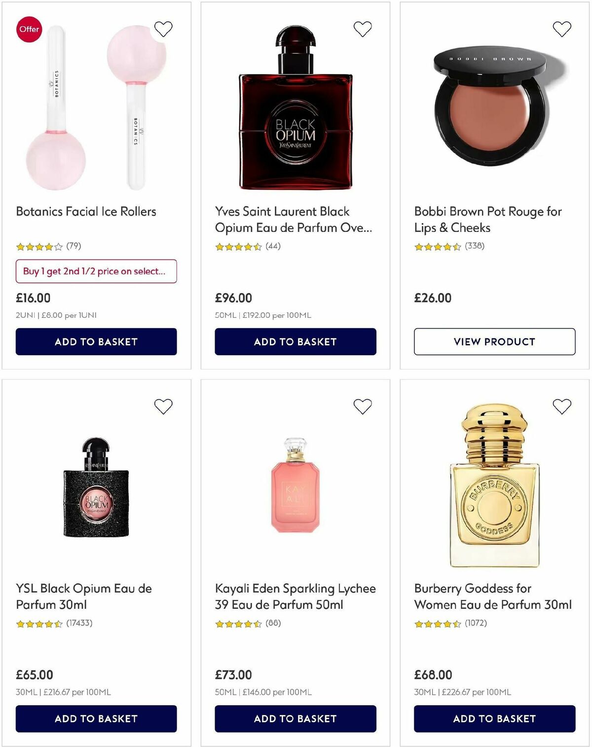 Boots Offers from 20 February