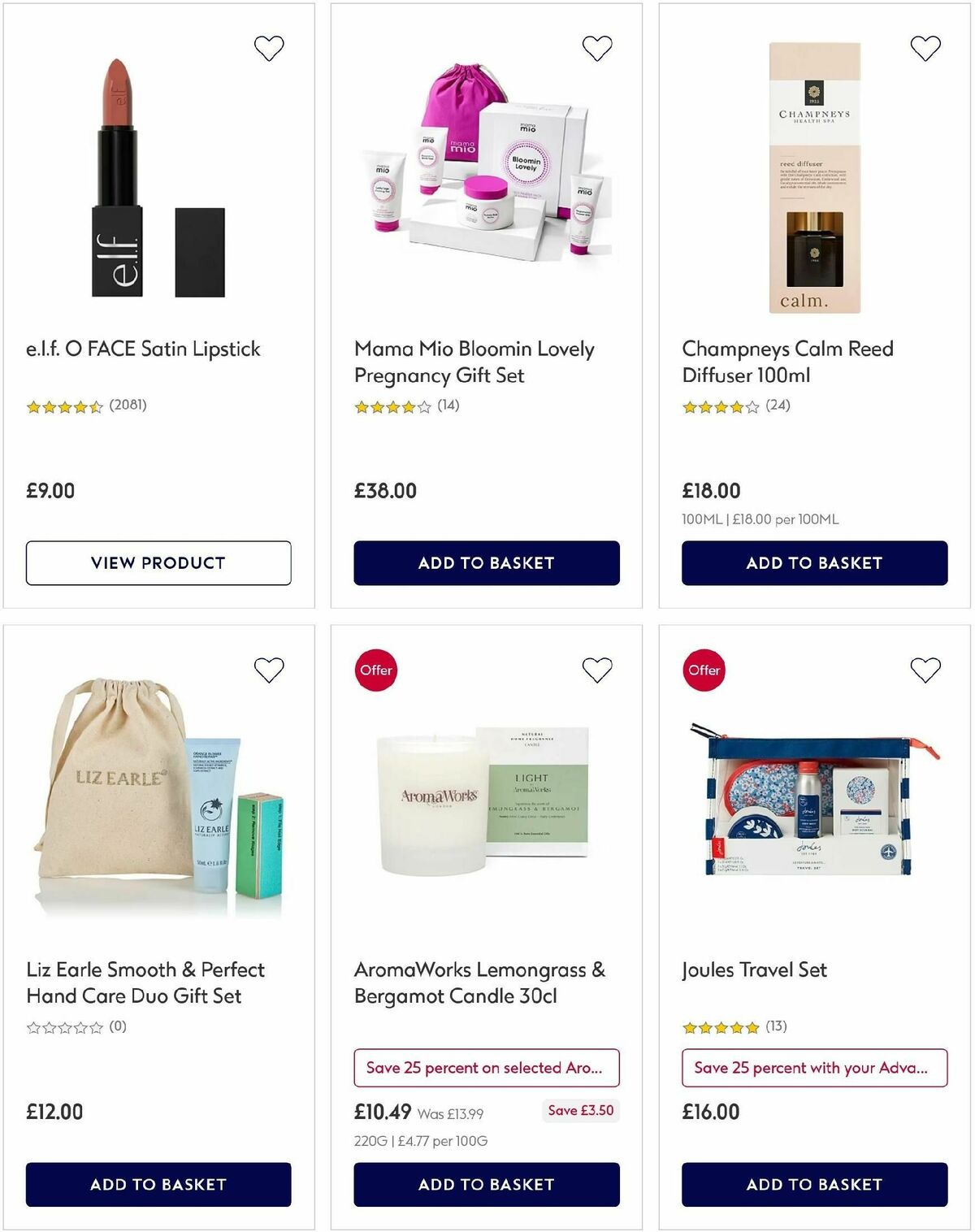 Boots Offers from 20 February