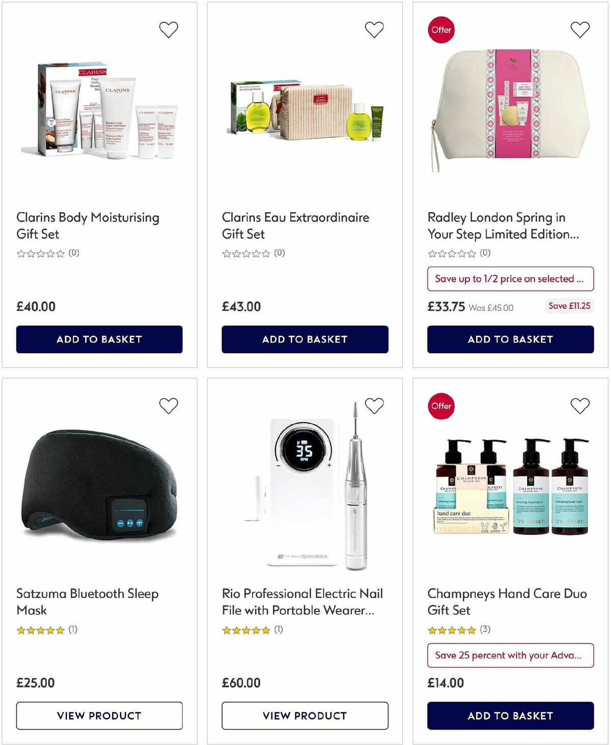 Boots Offers from 20 February