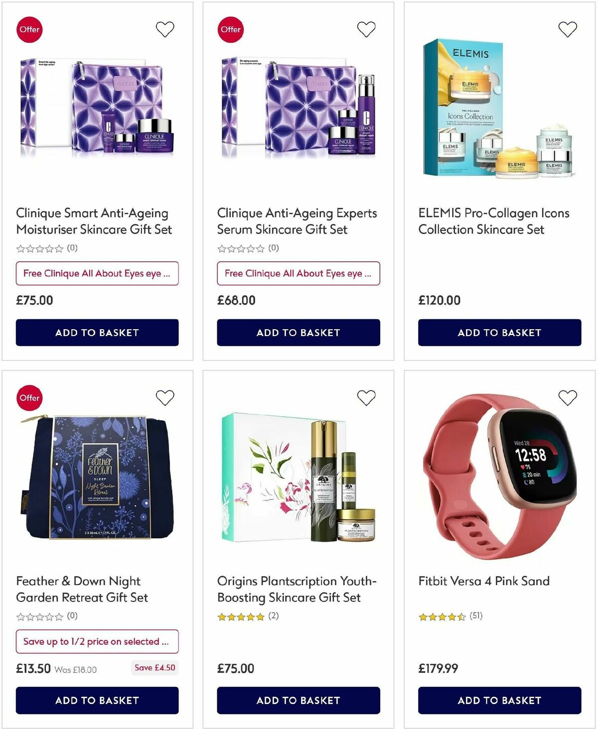 Boots Offers from 20 February