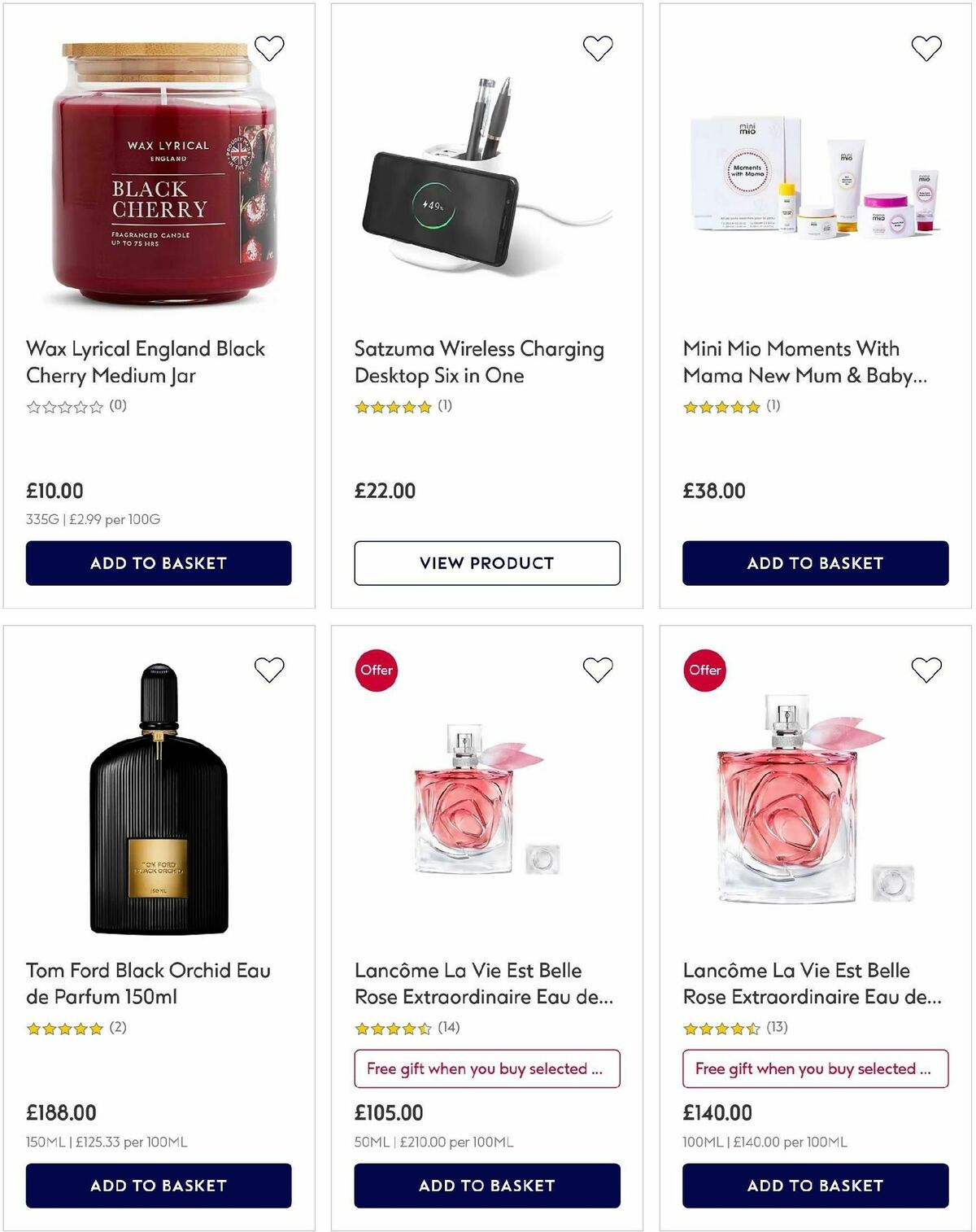 Boots Offers from 20 February