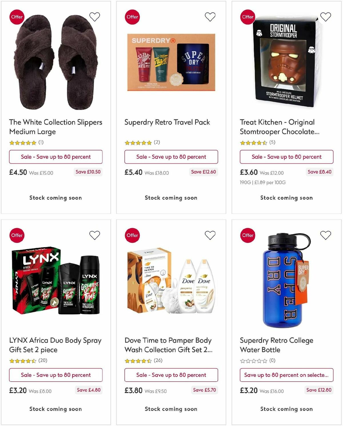 Boots Offers from 8 March