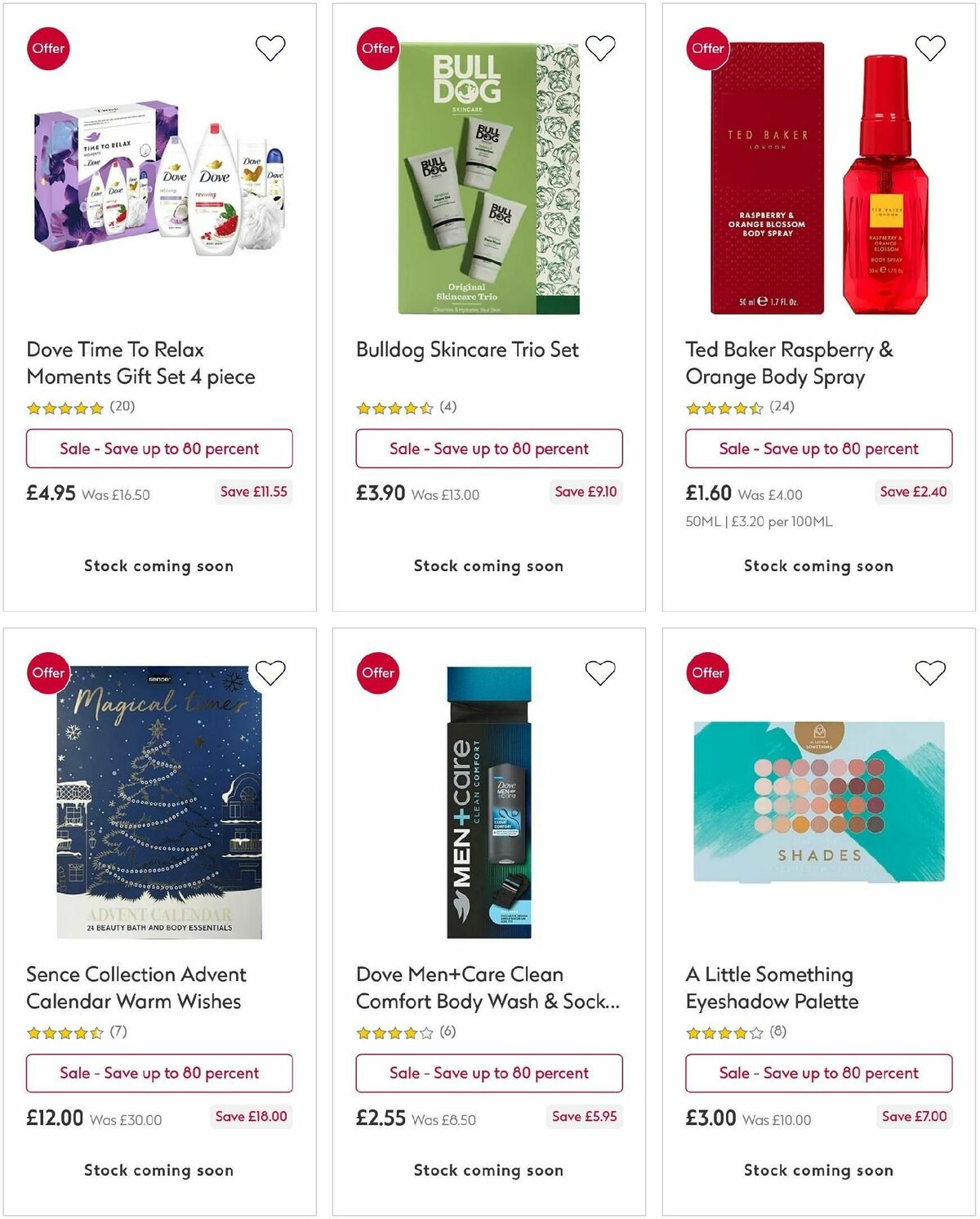 Boots Offers from 8 March