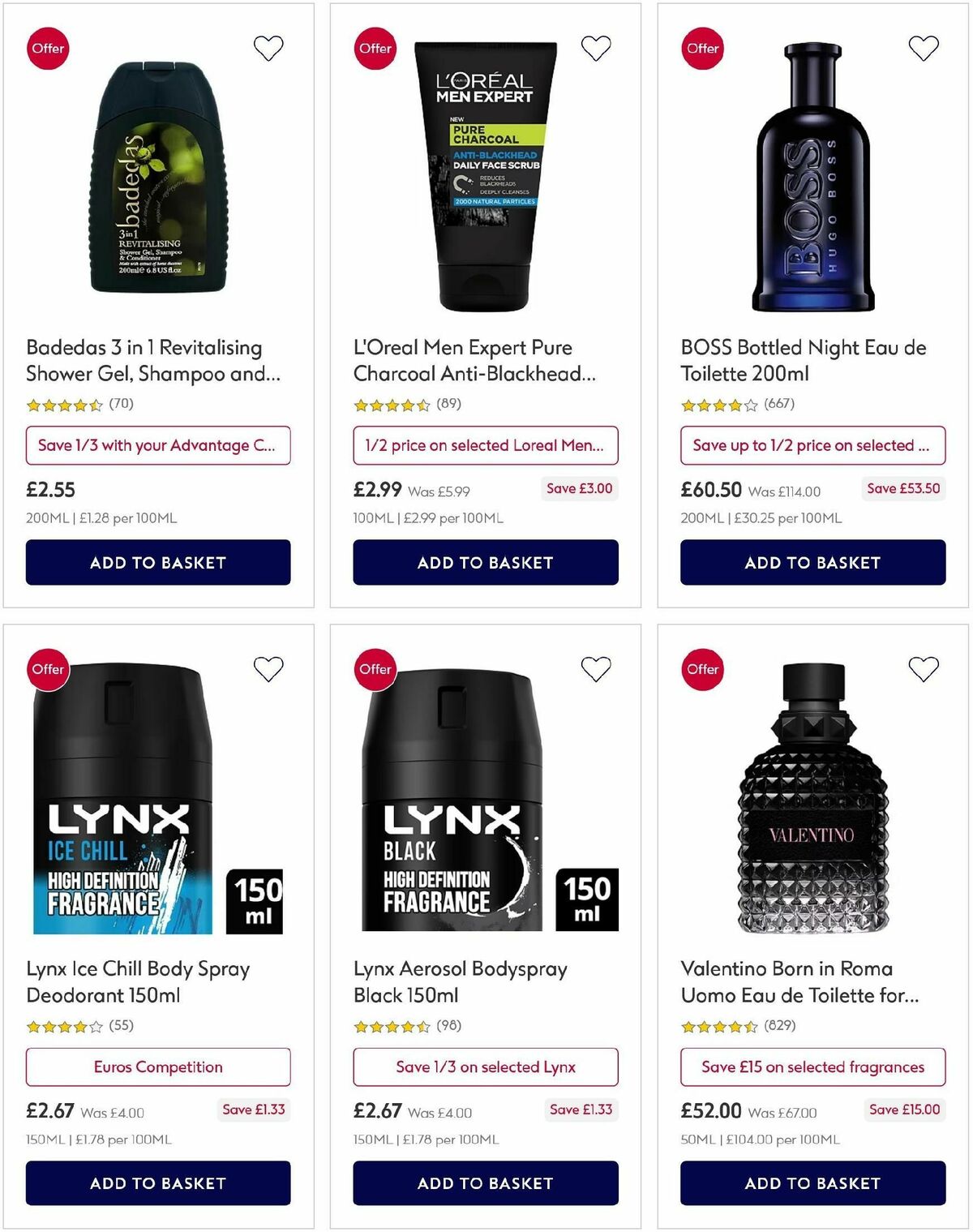 Boots Father's Day Offers from 4 June