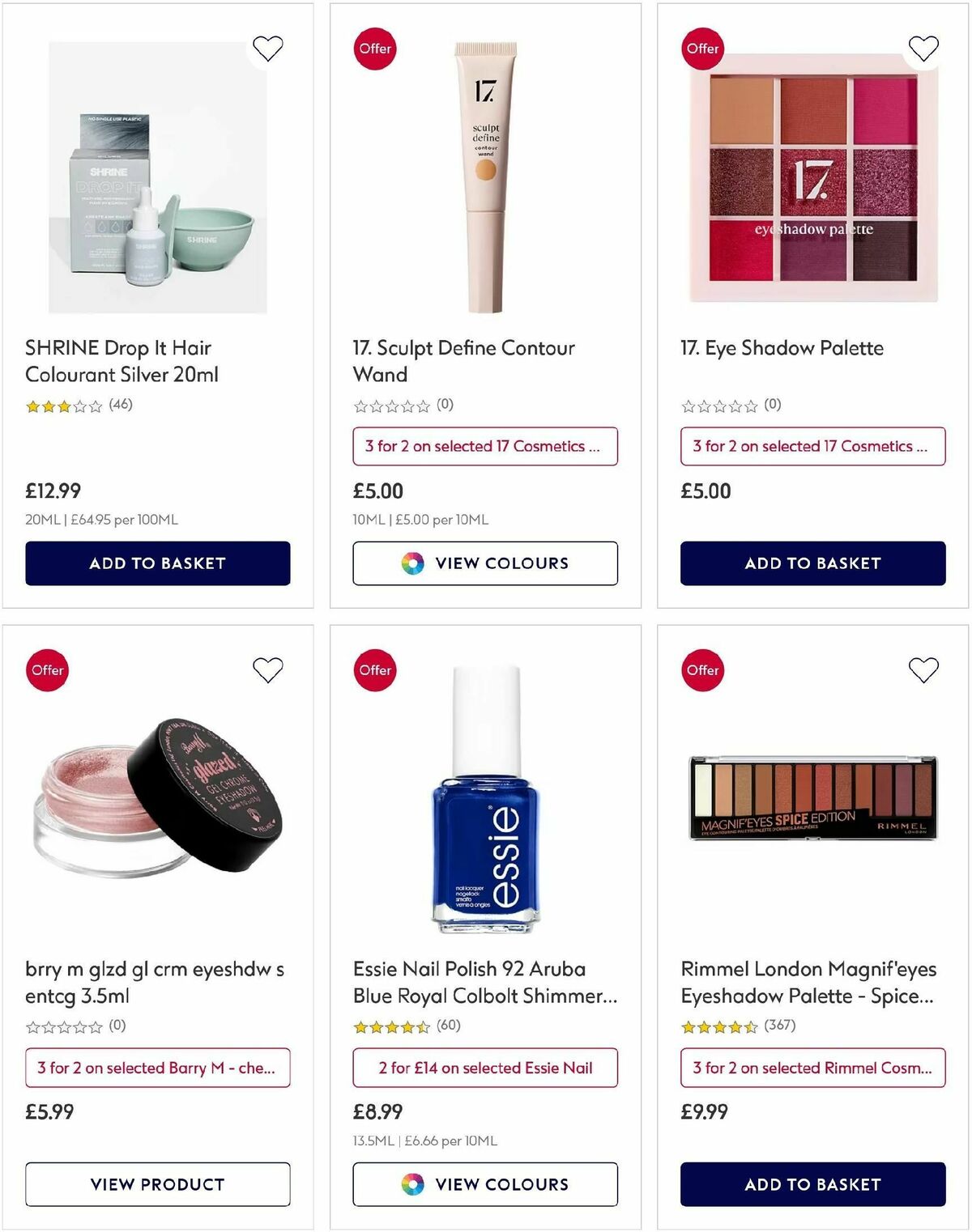 Boots Halloween Offers from 4 October