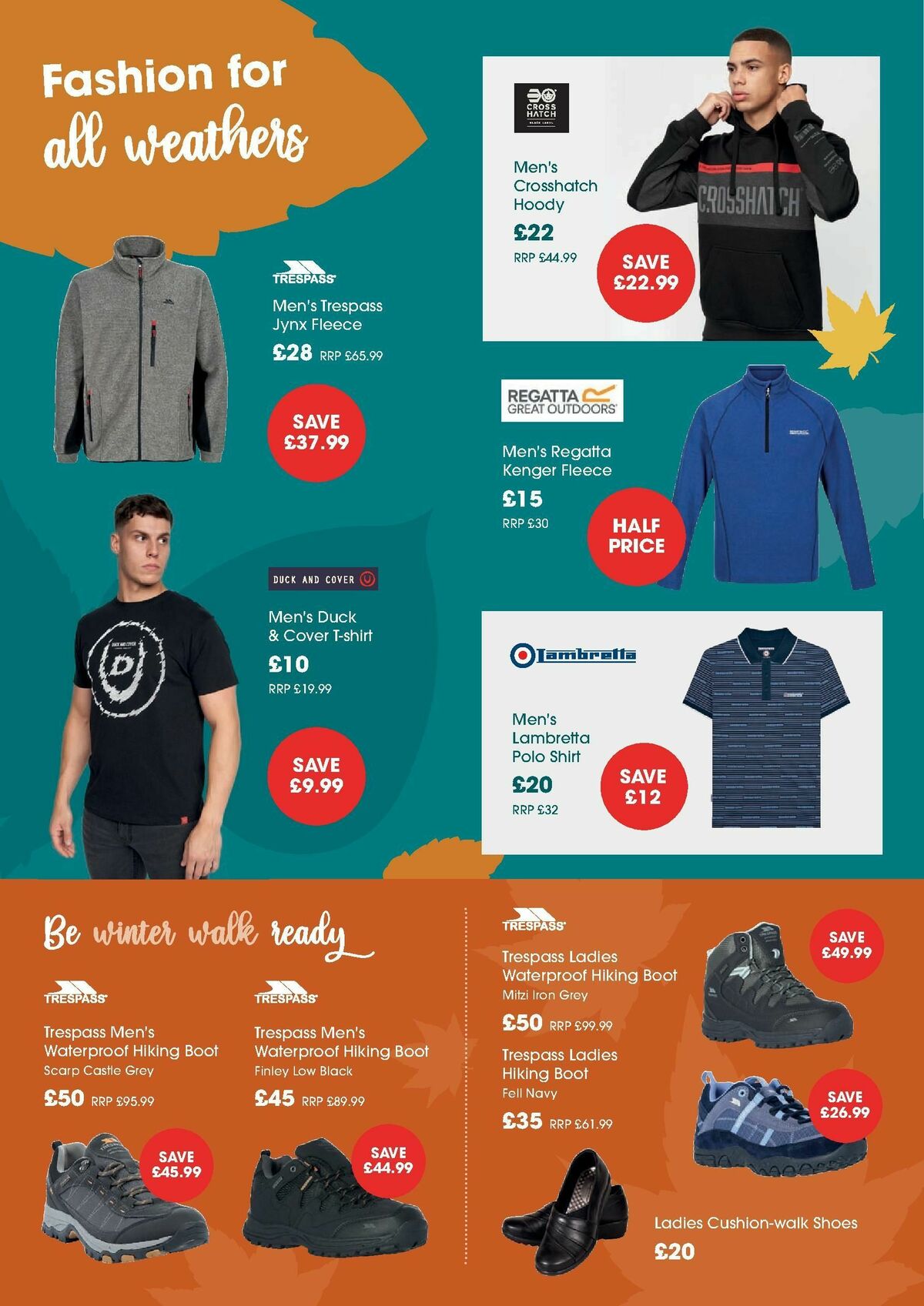 Boyes Offers from 29 September